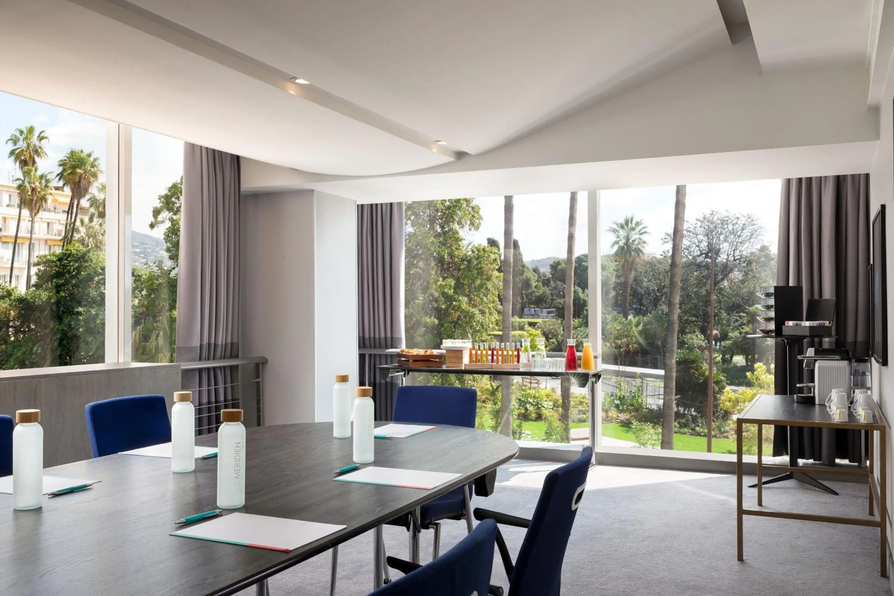 Meeting/conference room in Le Meridien Nice