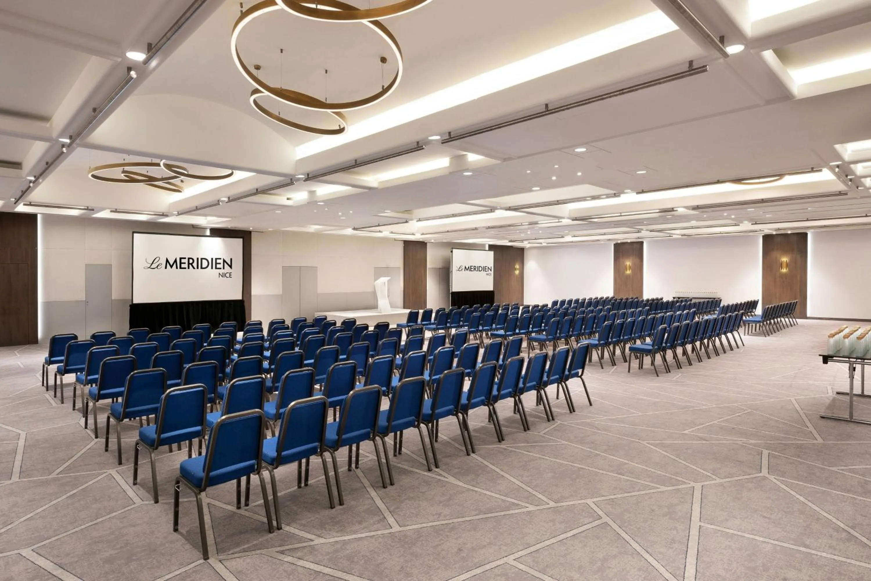 Meeting/conference room in Le Meridien Nice
