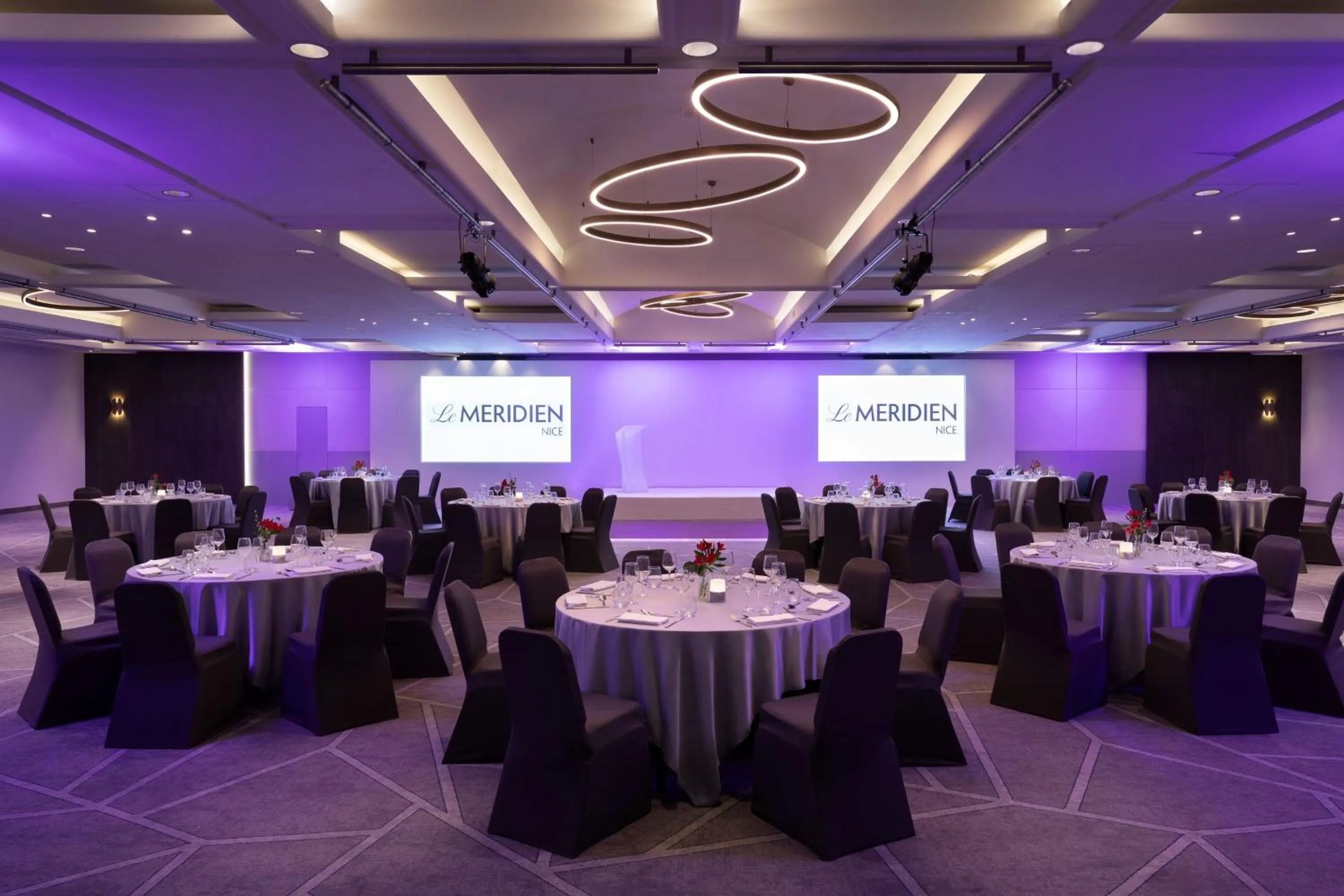 Meeting/conference room in Le Meridien Nice