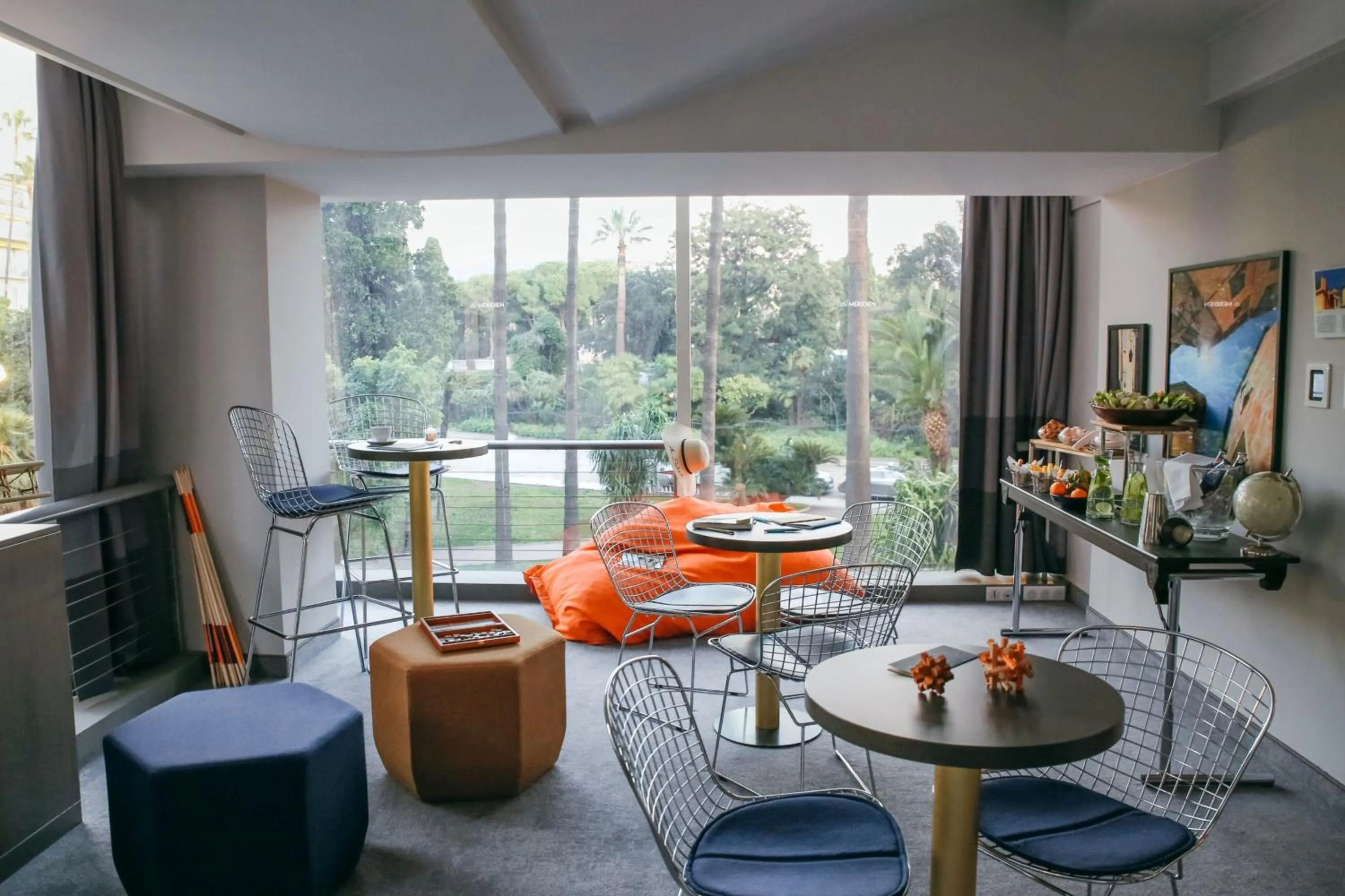 Meeting/conference room in Le Meridien Nice