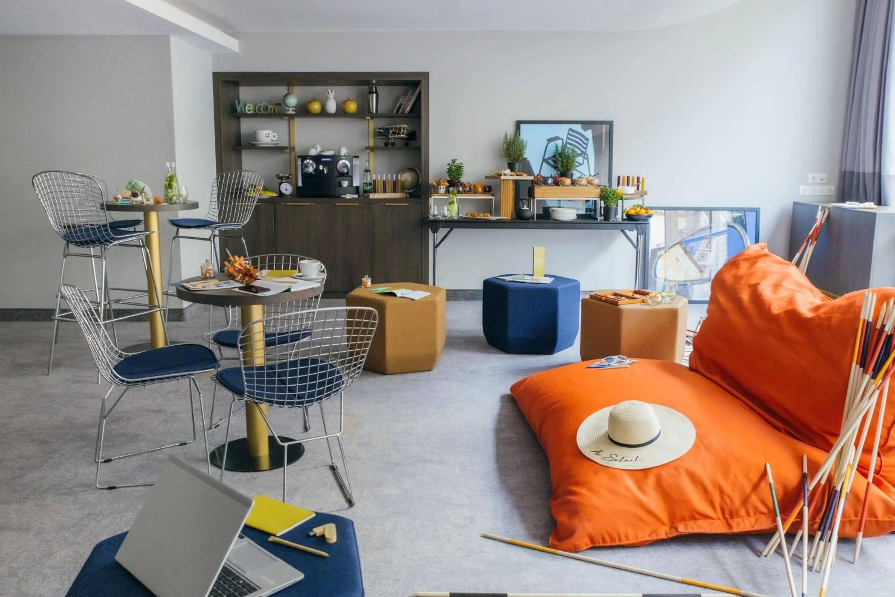 Meeting/conference room in Le Meridien Nice