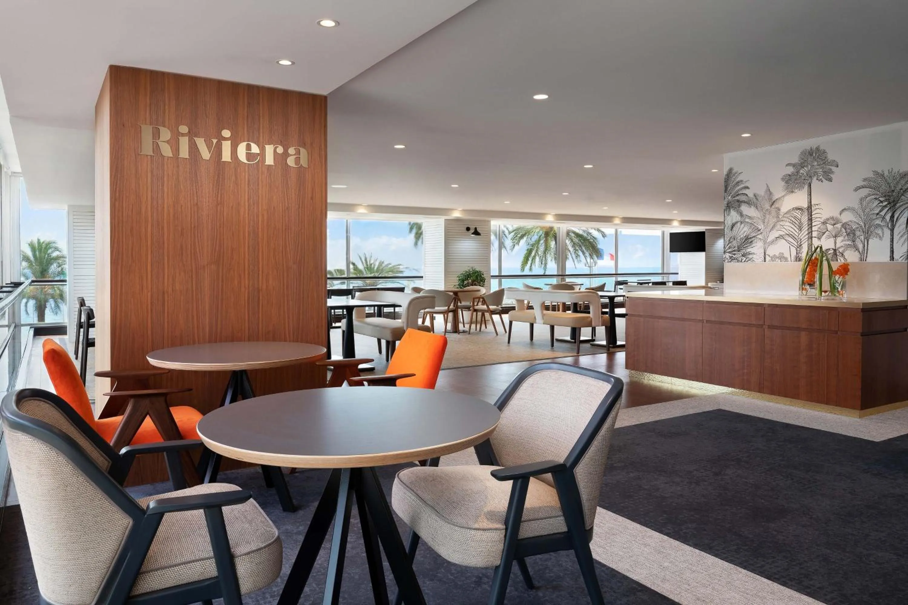 Meeting/conference room in Le Meridien Nice