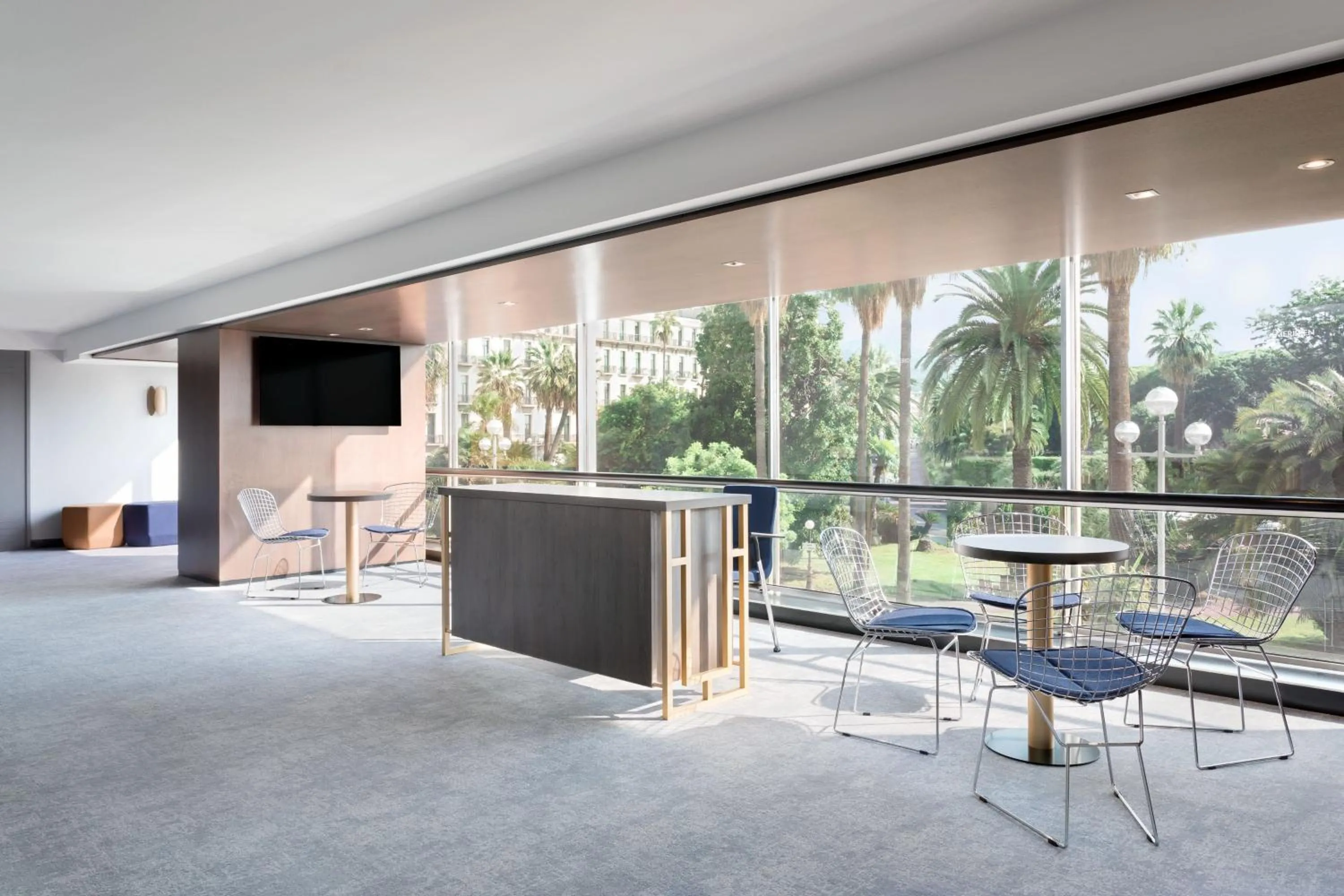 Meeting/conference room in Le Meridien Nice