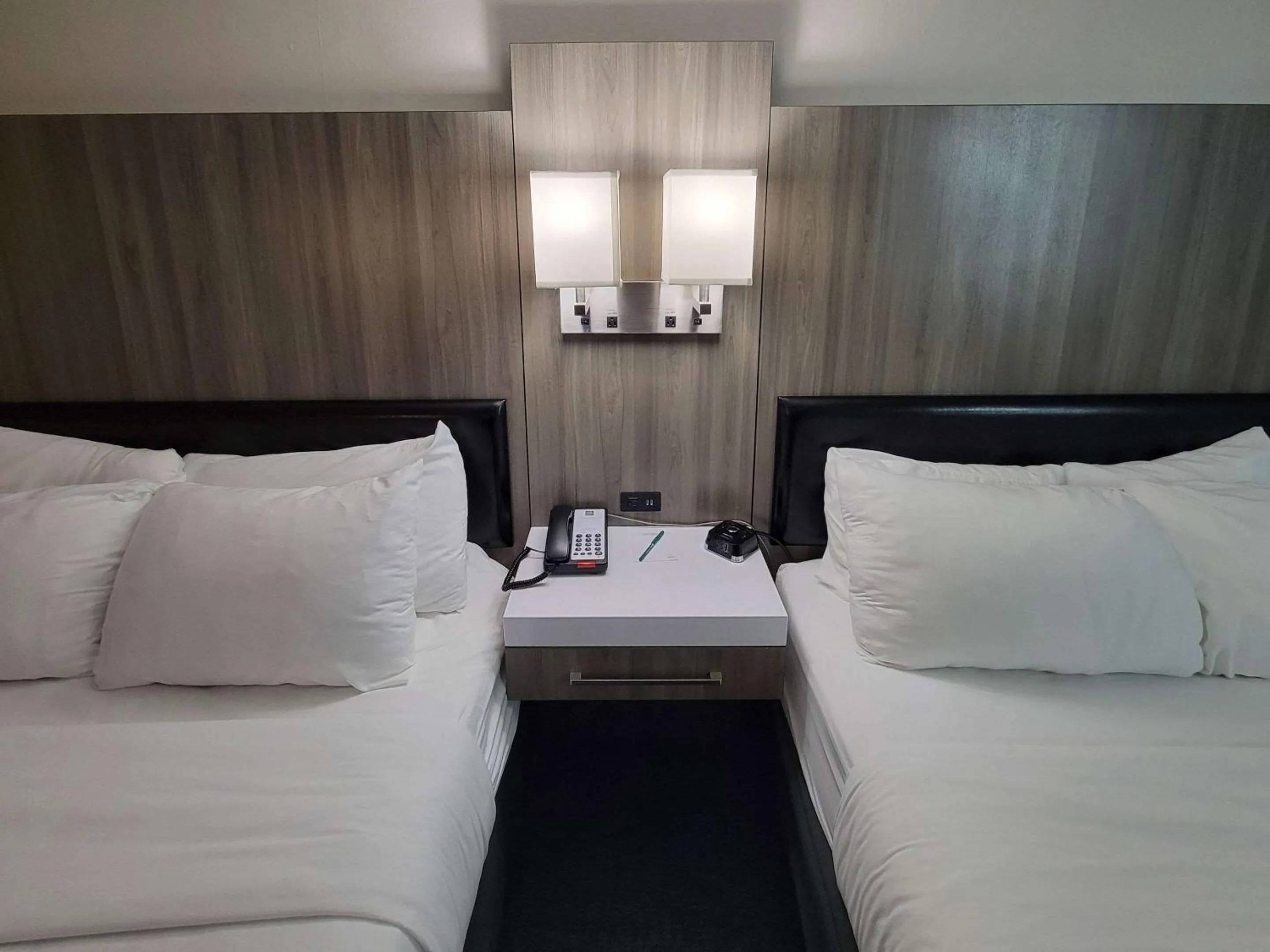 Bedroom, Bed in Quality Inn Port Orchard