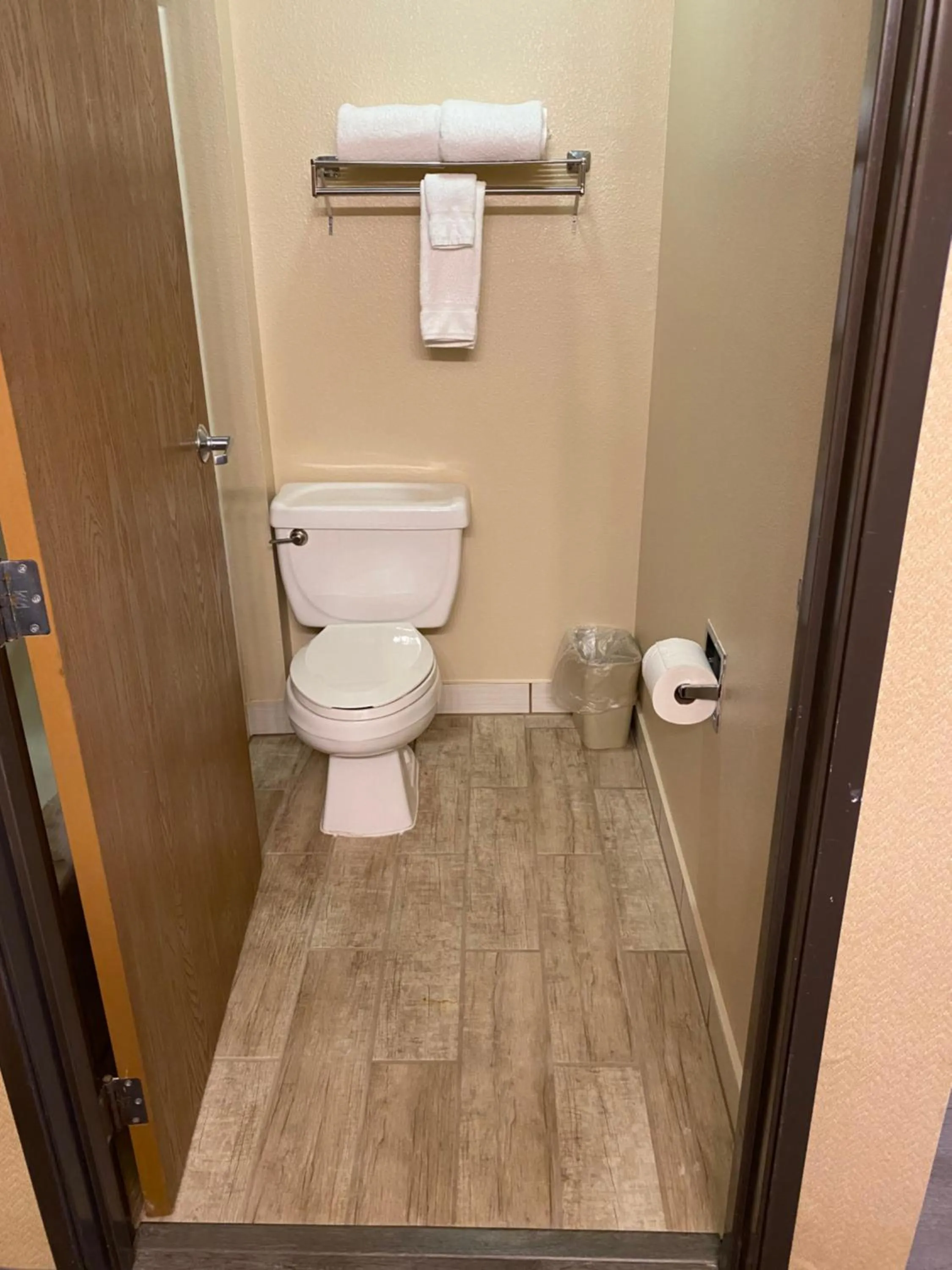 Bathroom in Quality Inn Port Orchard