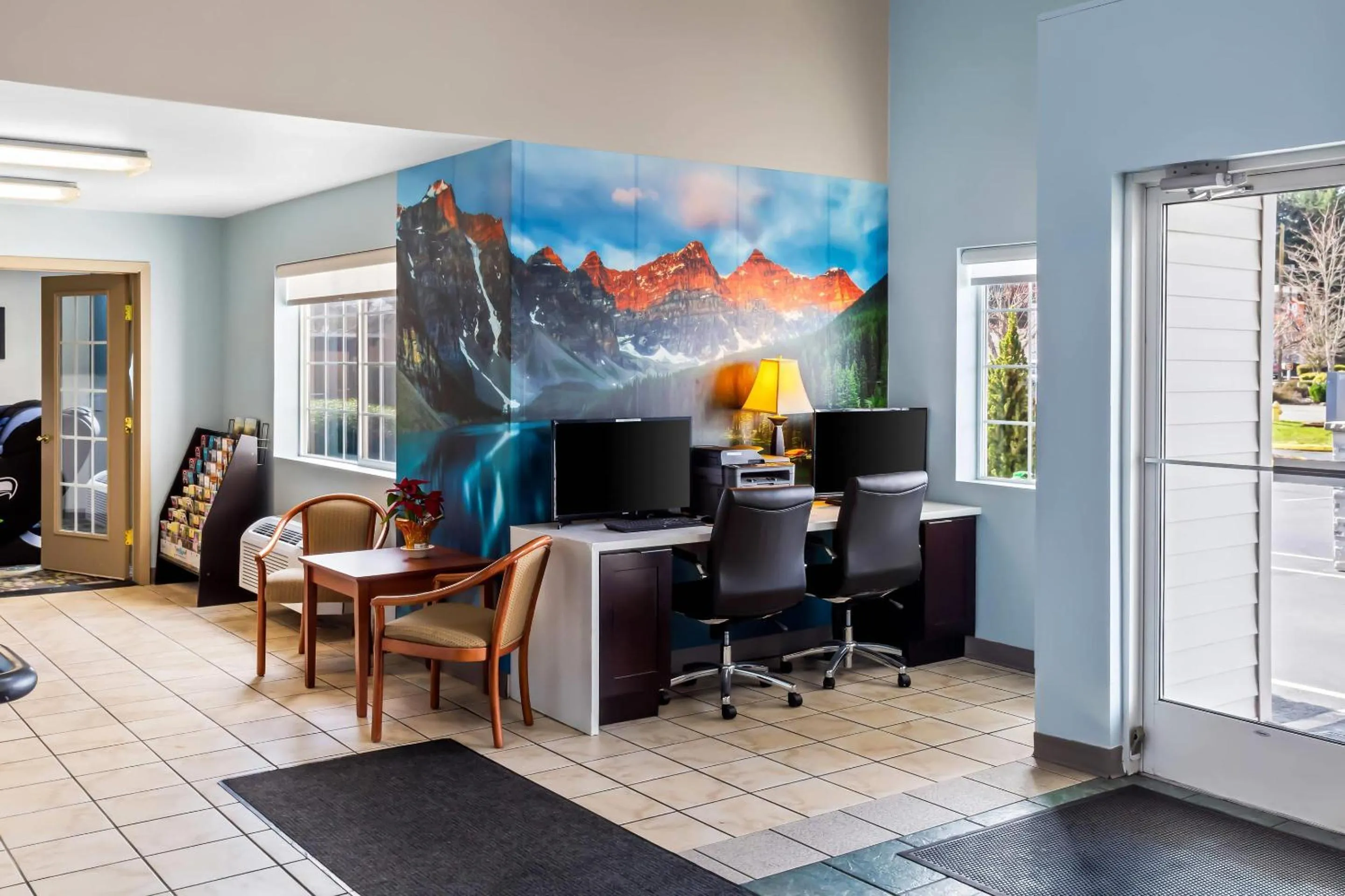 Business facilities in Quality Inn Port Orchard