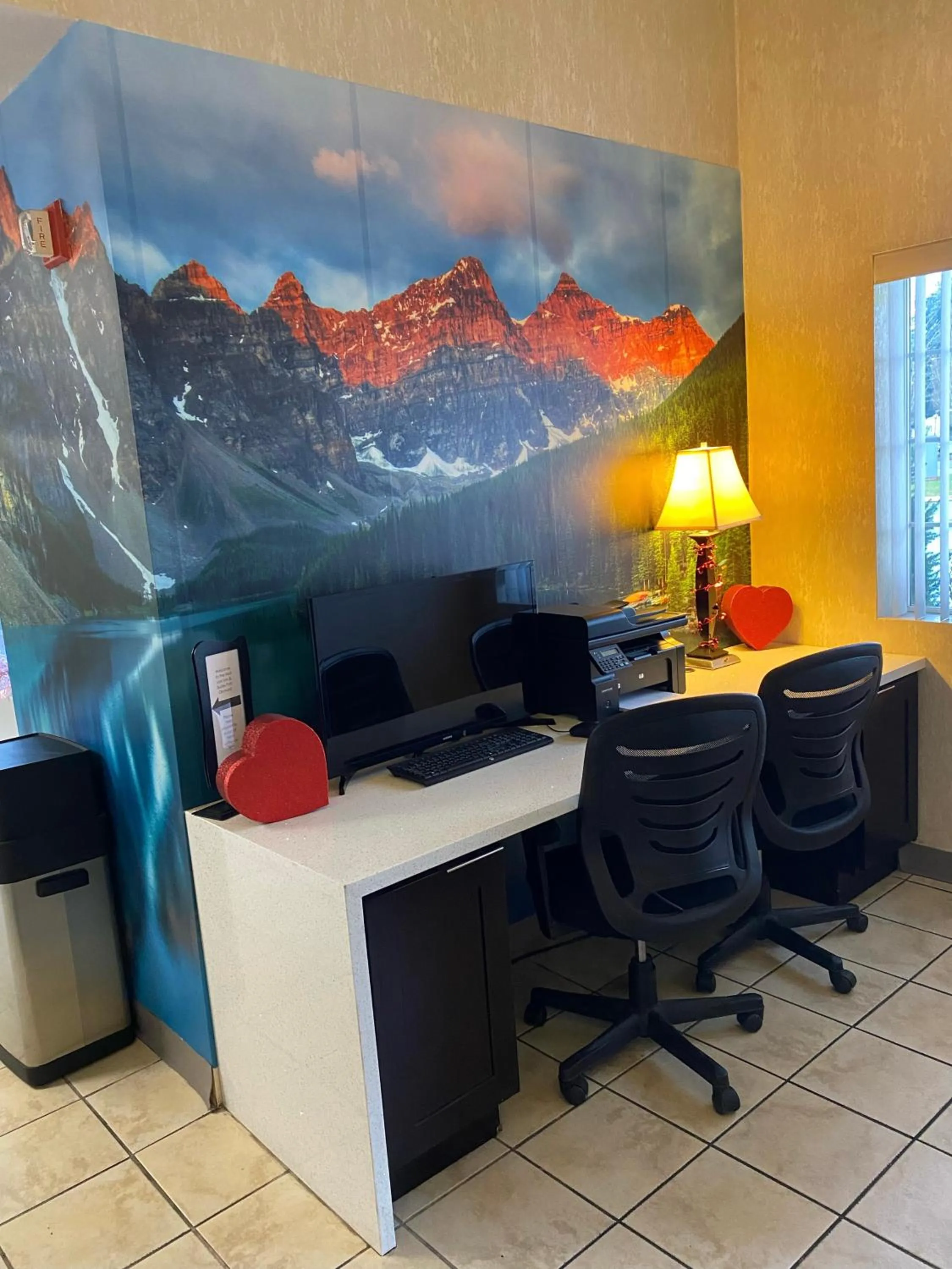 Business facilities in Quality Inn Port Orchard