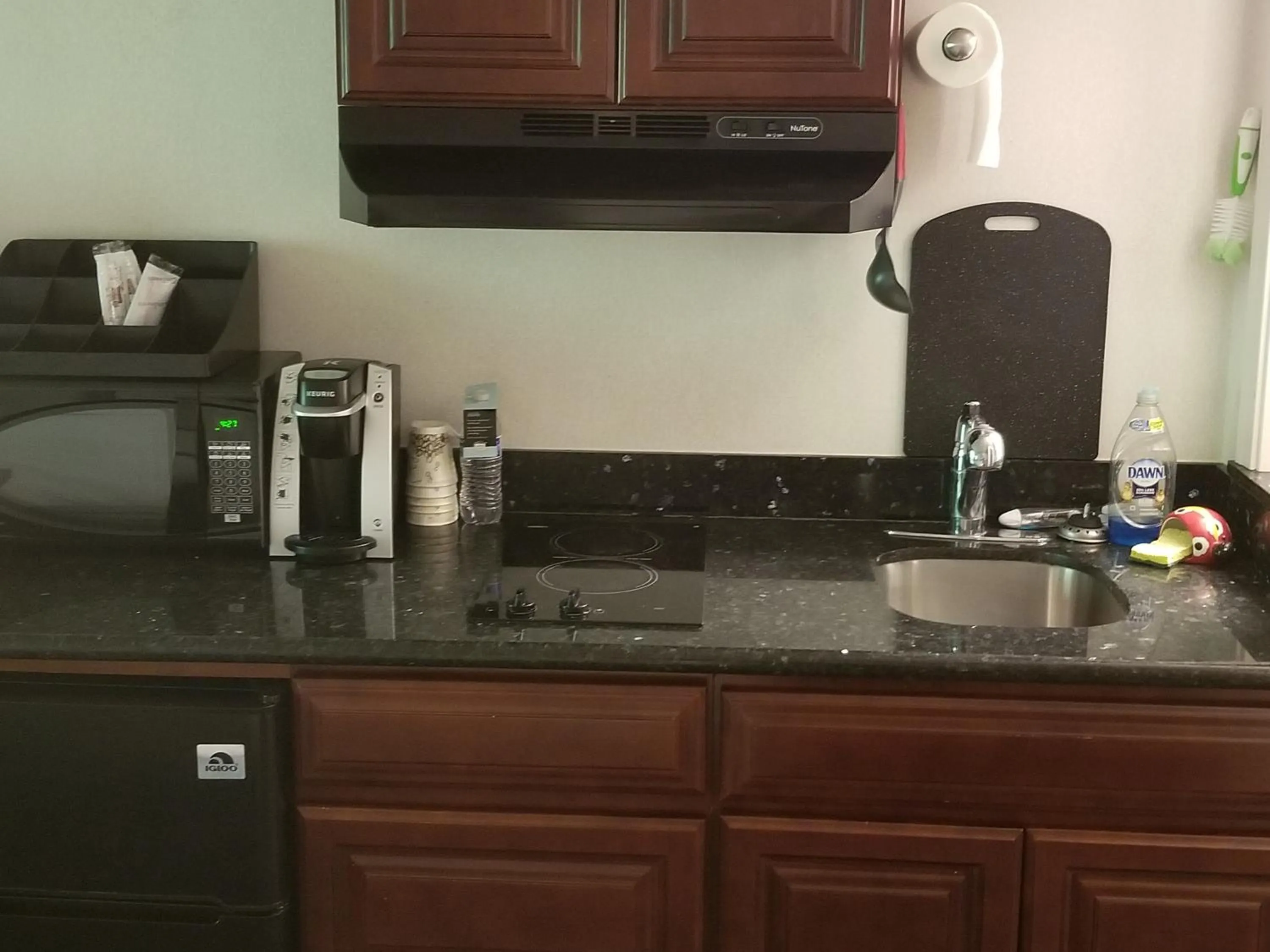 2 Queen Beds with Kitchenette in Red Lion Inn & Suites Port Orchard