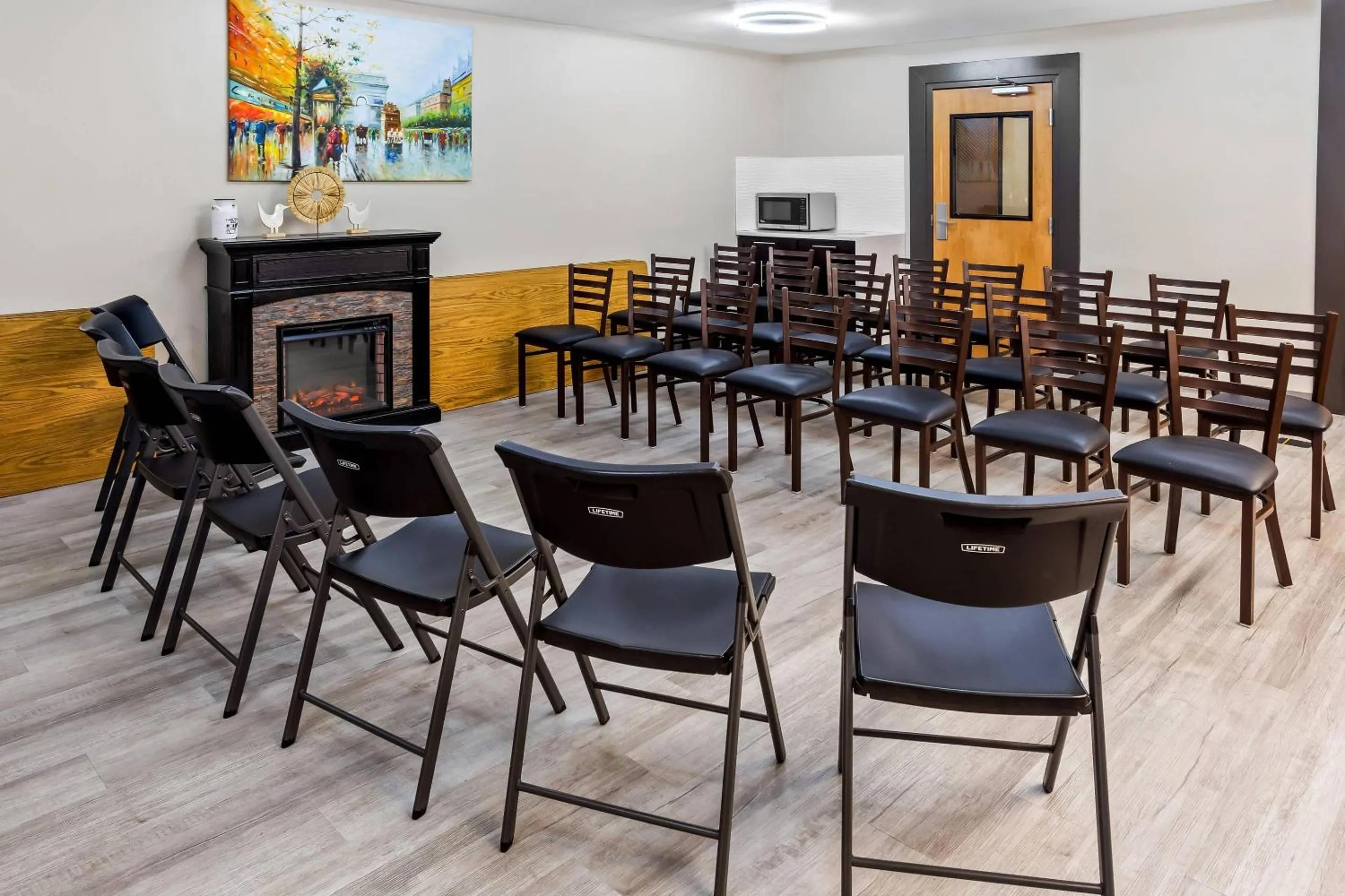 Meeting/conference room in Quality Inn Port Orchard