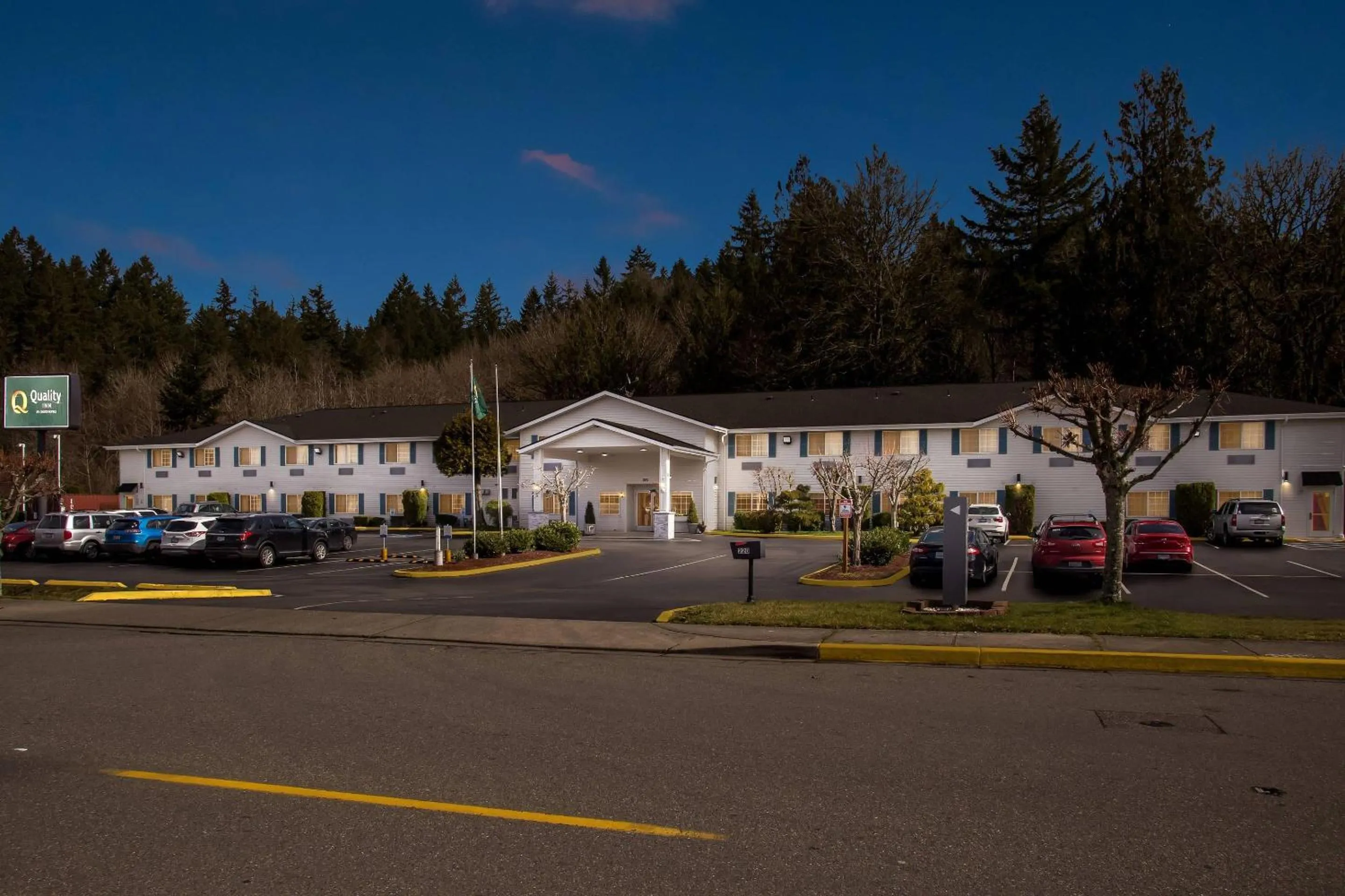 Other in Quality Inn Port Orchard