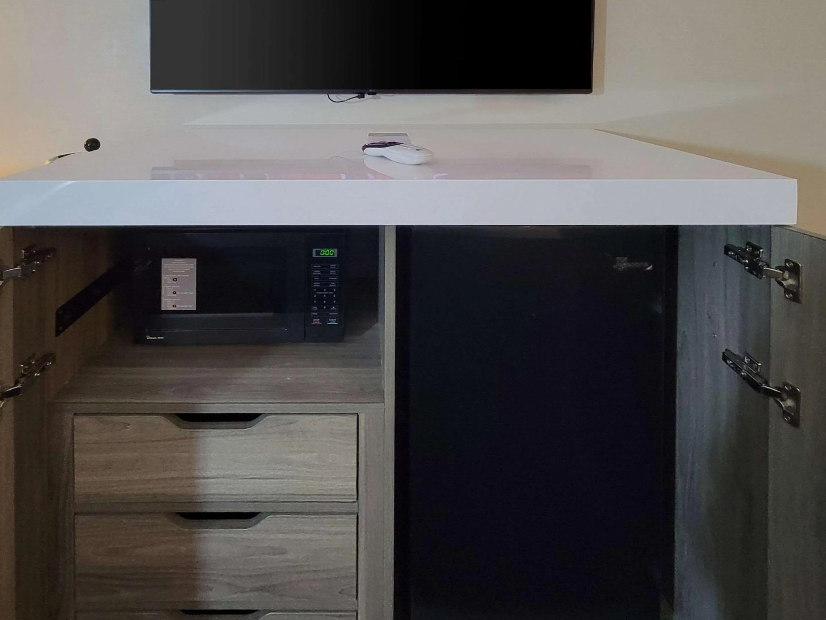 Bedroom in Quality Inn Port Orchard