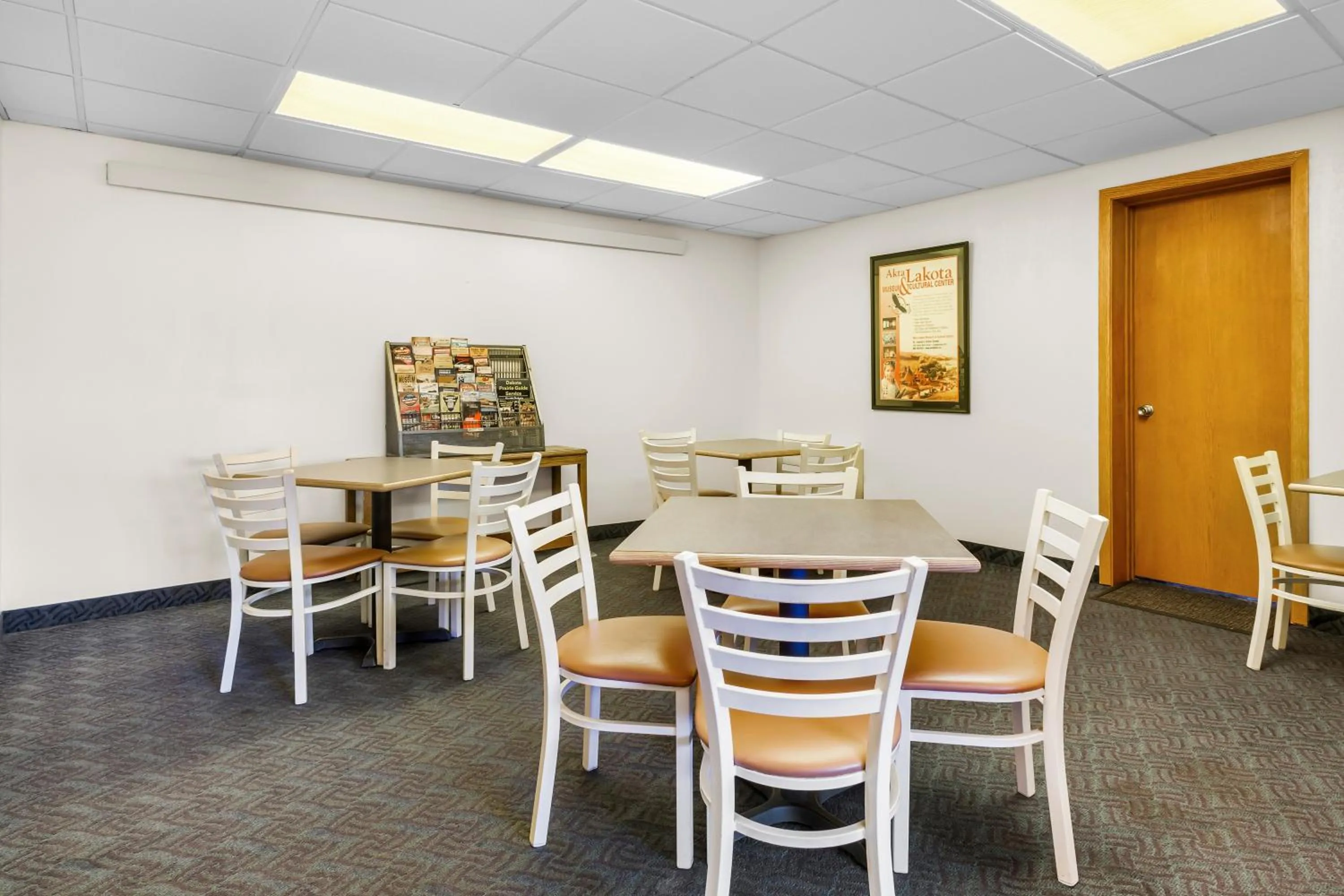 Breakfast in Best Western Lee's Motor Inn