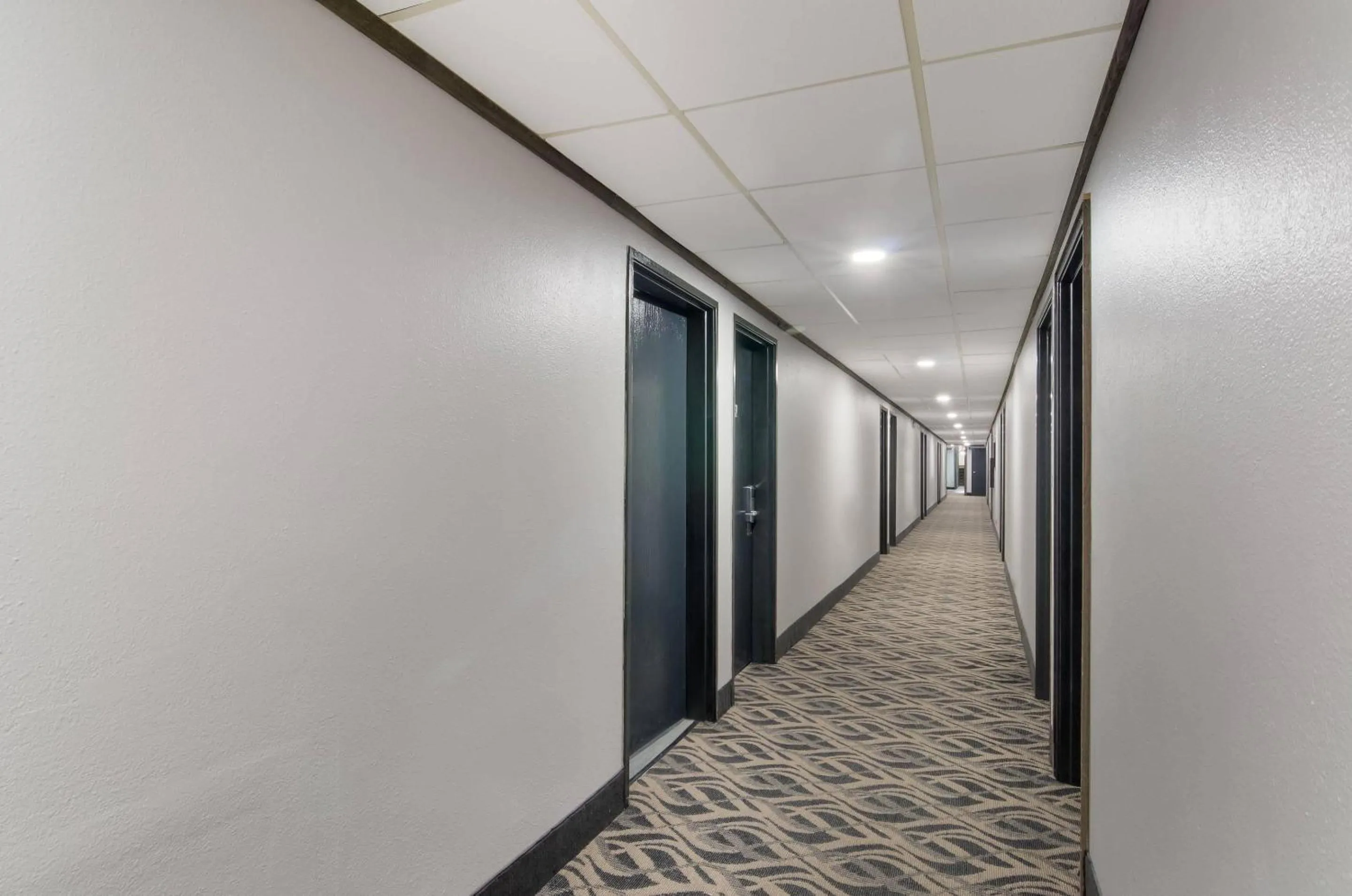 Lobby or reception in Econo Lodge Scottsbluff