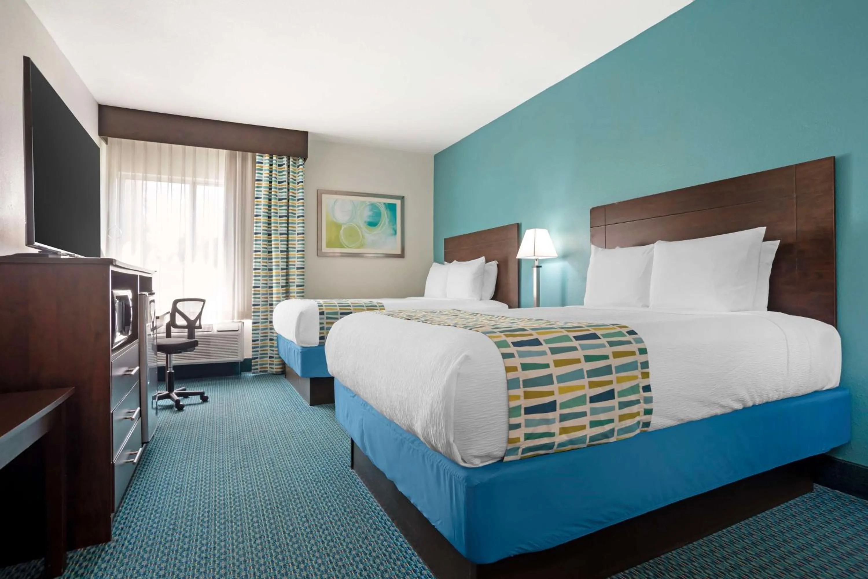 Bedroom, Bed in Best Western Plus Blue Angel Inn