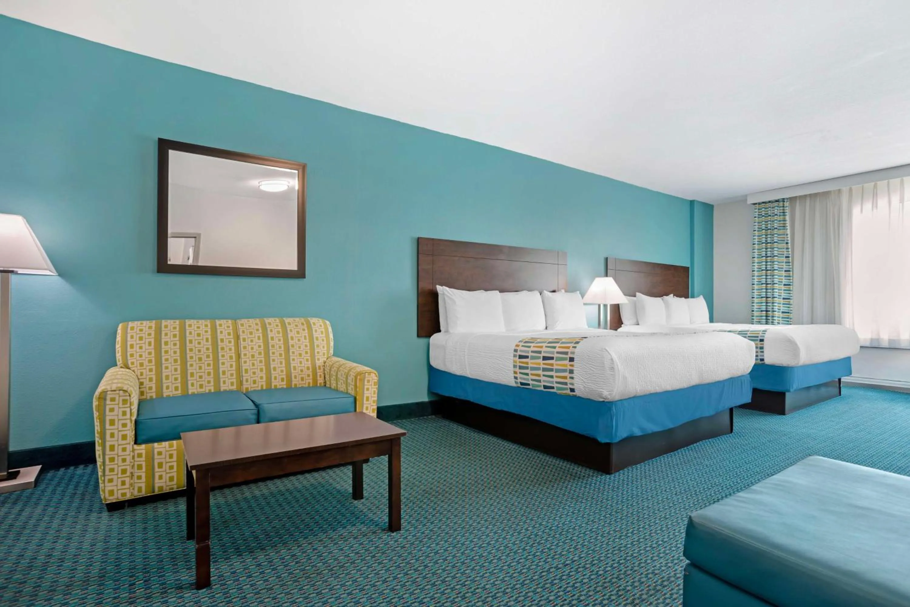 Bedroom, Bed in Best Western Plus Blue Angel Inn