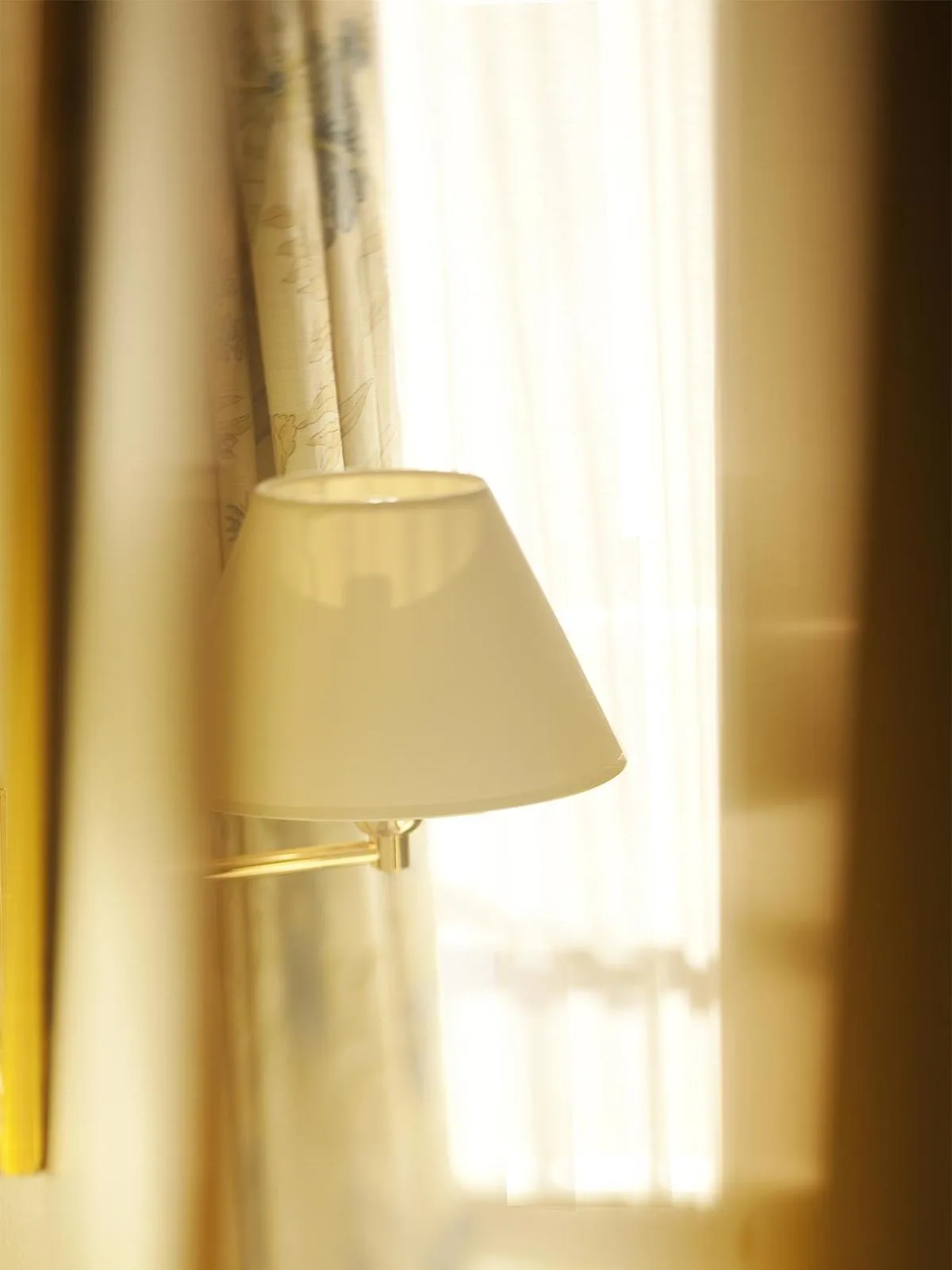 Decorative detail in Relais Du Louvre