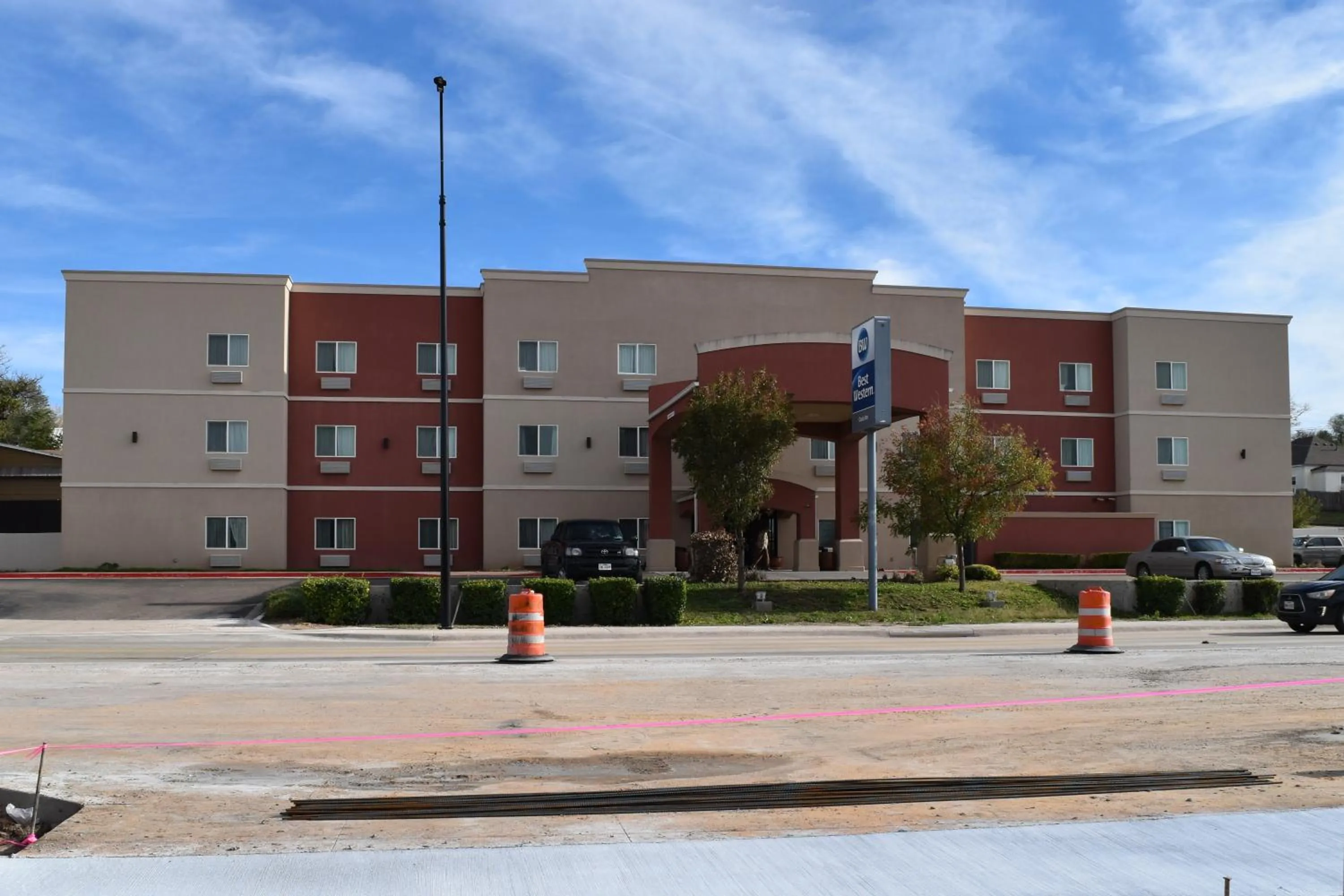 Best Western Oasis Inn