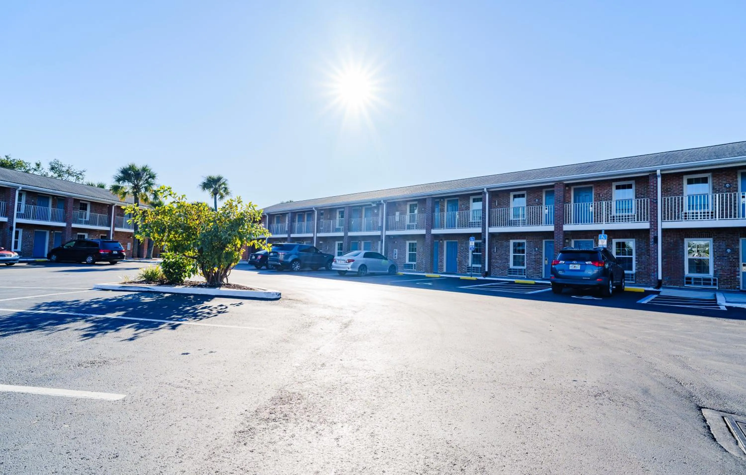 San Marco Inn East - Jacksonville