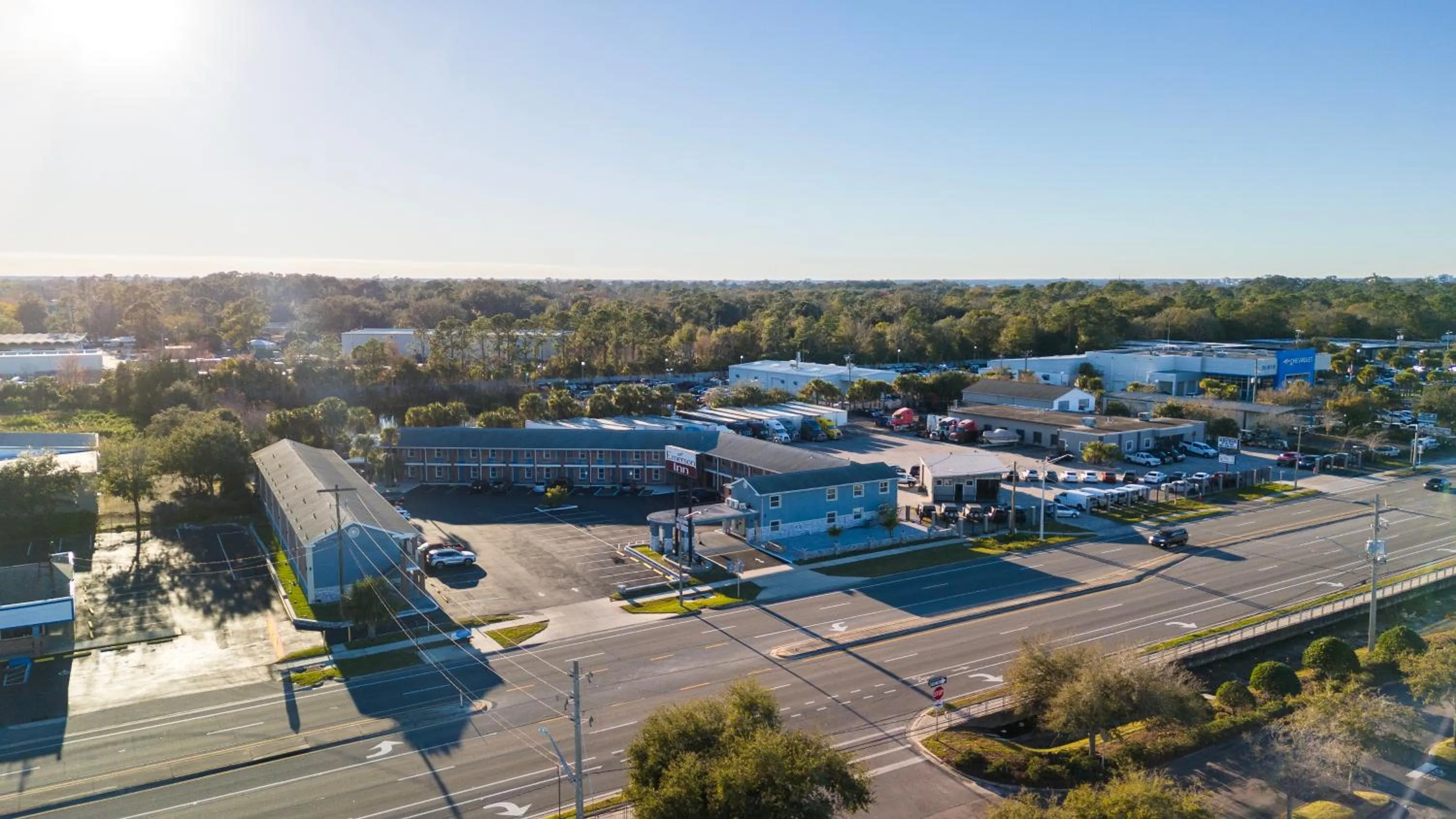 San Marco Inn East - Jacksonville