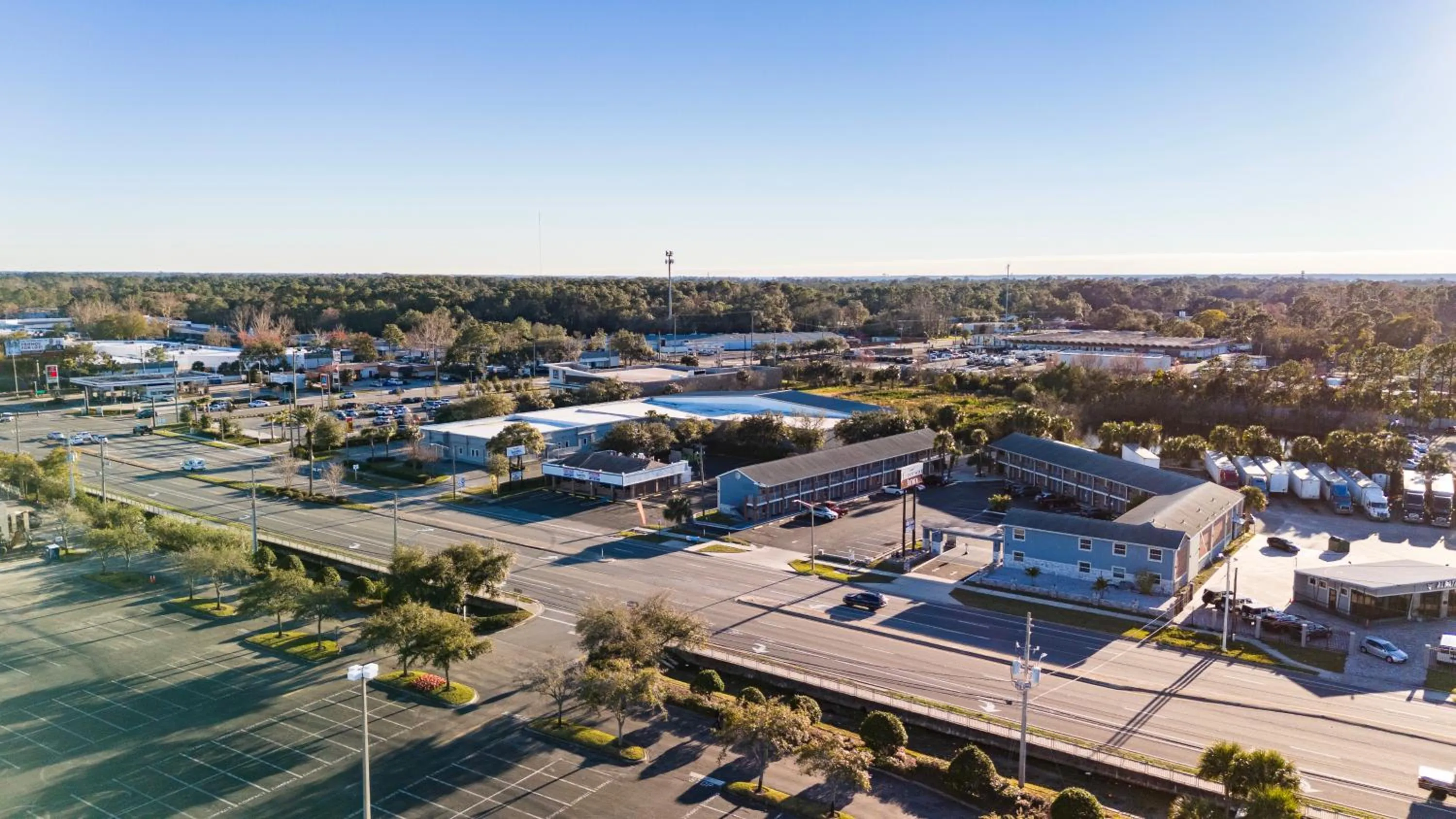 San Marco Inn East - Jacksonville