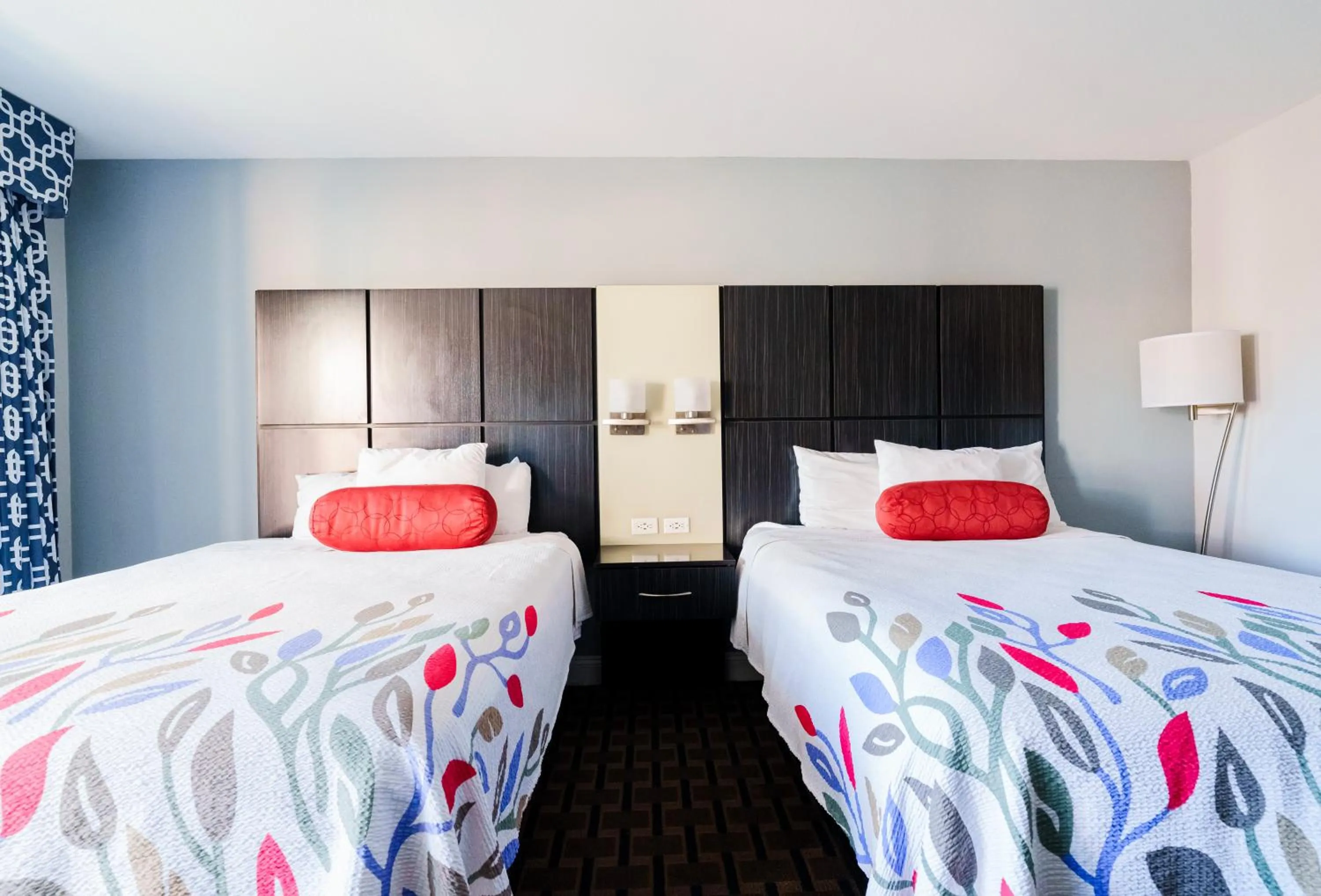 Bed in San Marco Inn East - Jacksonville