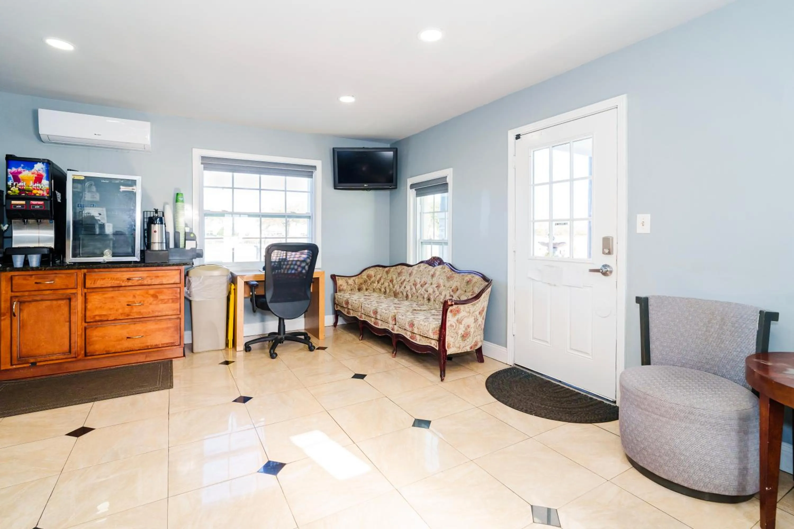 Lobby or reception in San Marco Inn East - Jacksonville