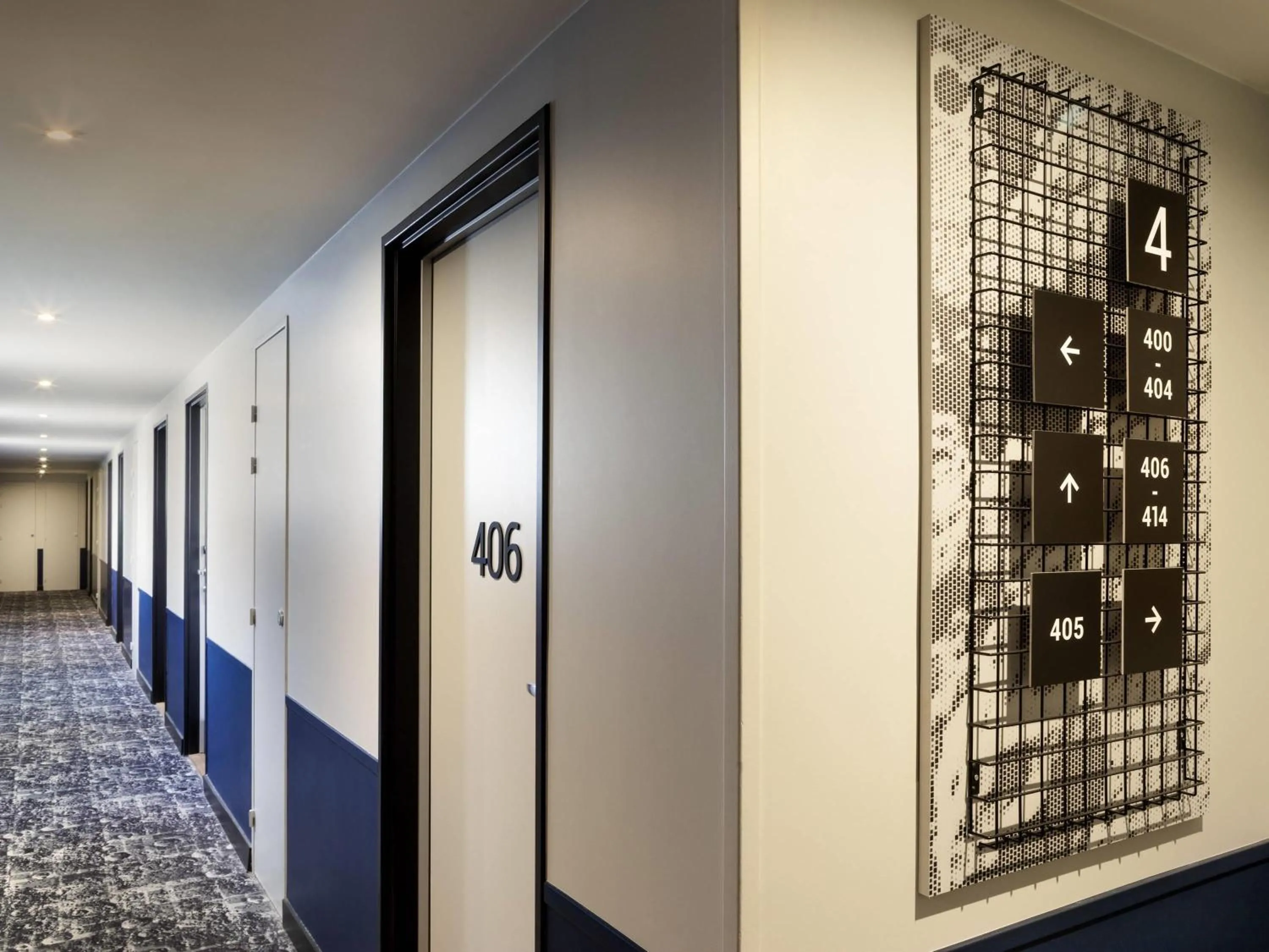 Property building in ibis Paris Nation Davout