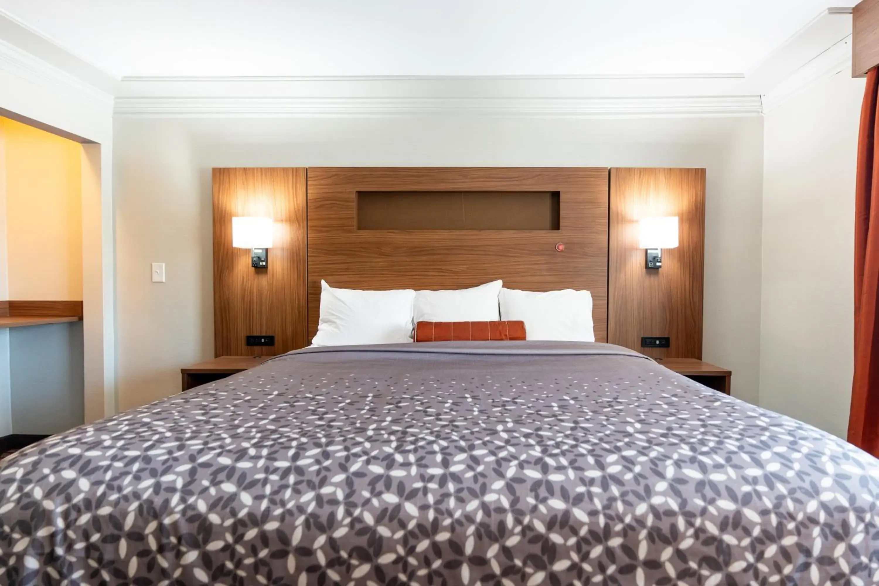 King Room - Non-Smoking in Kalika Hotel King Room - Non-Smoking in Kalika Hotel