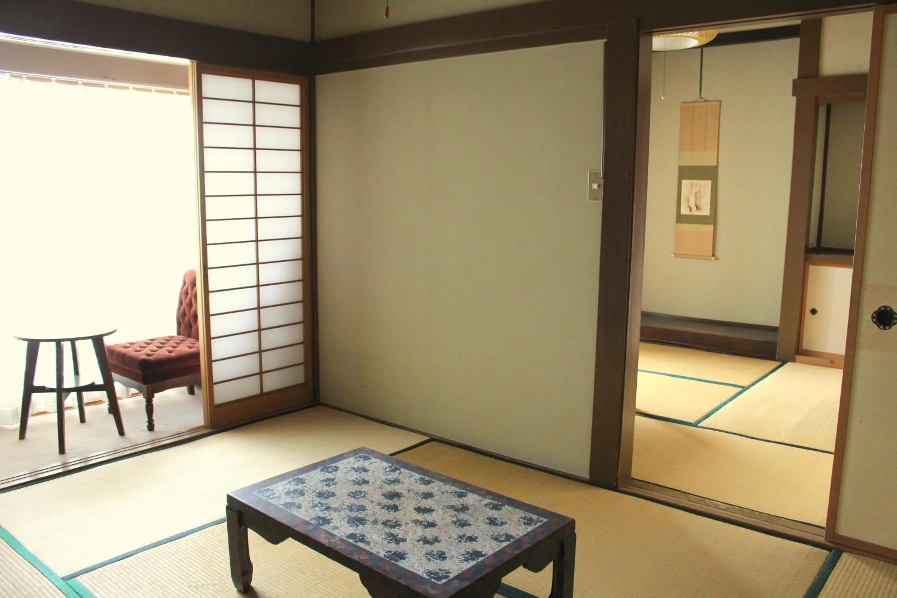 Historical Ryokan SENYUKAN