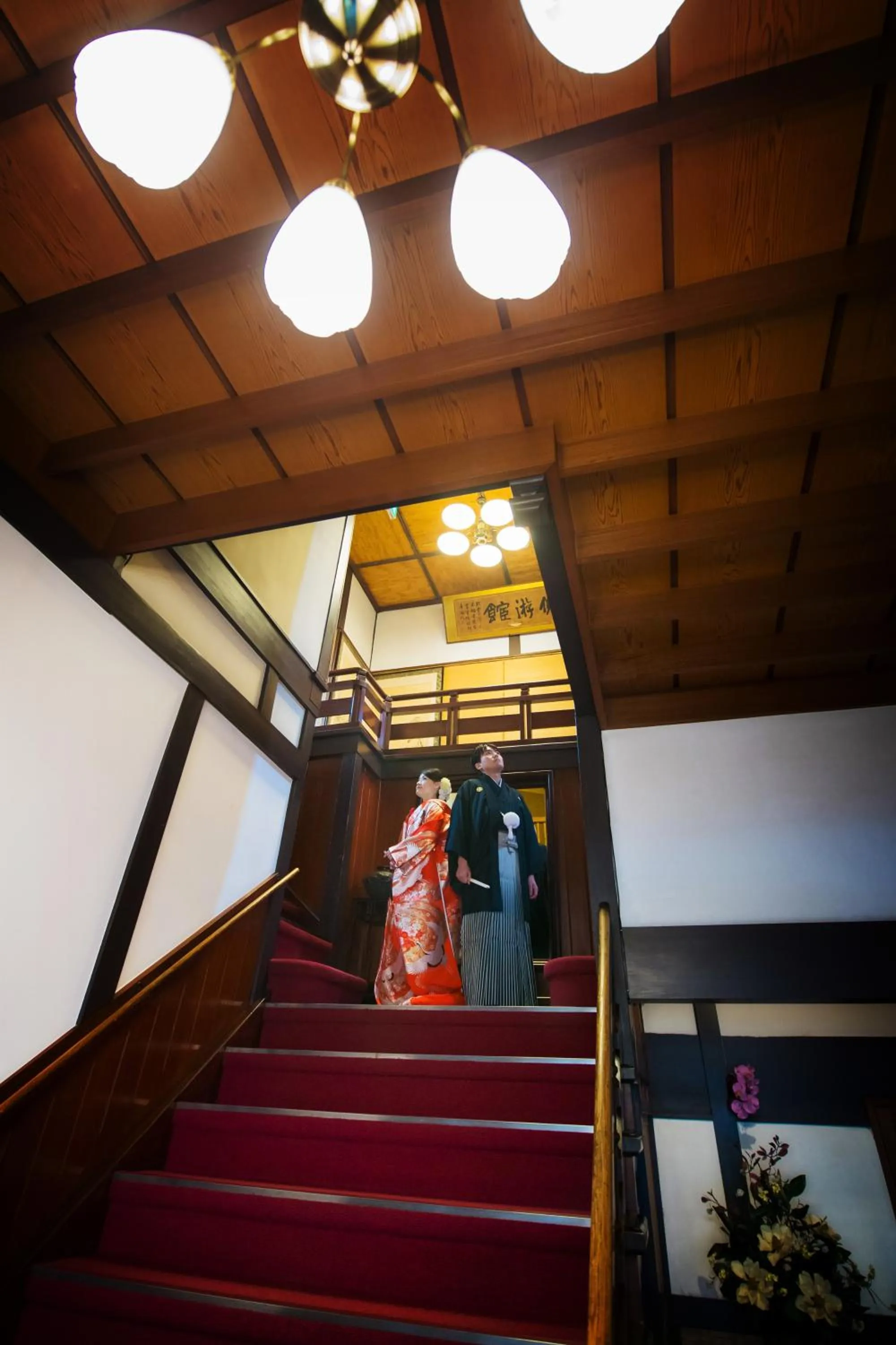 Historical Ryokan SENYUKAN