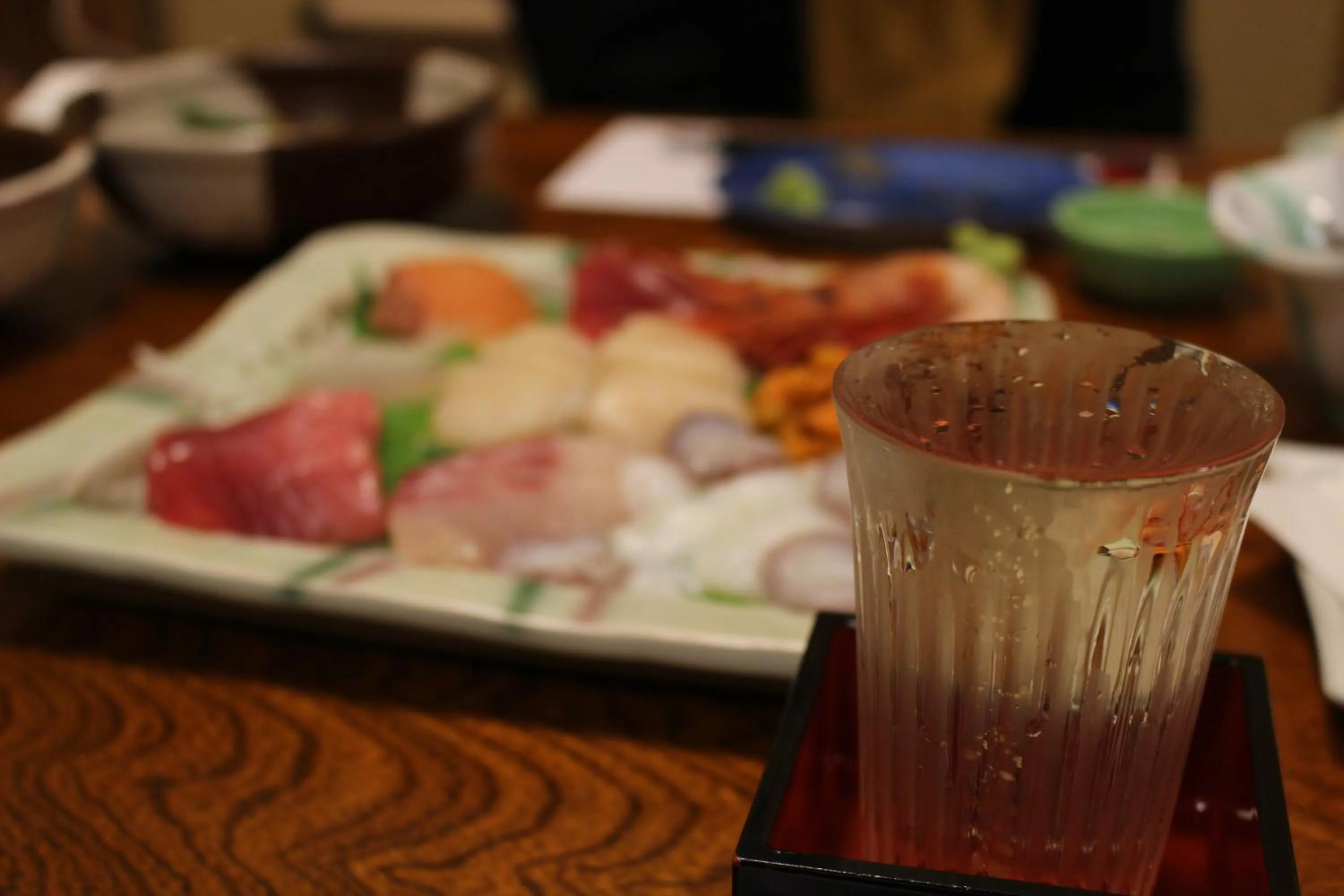 Food in Historical Ryokan SENYUKAN