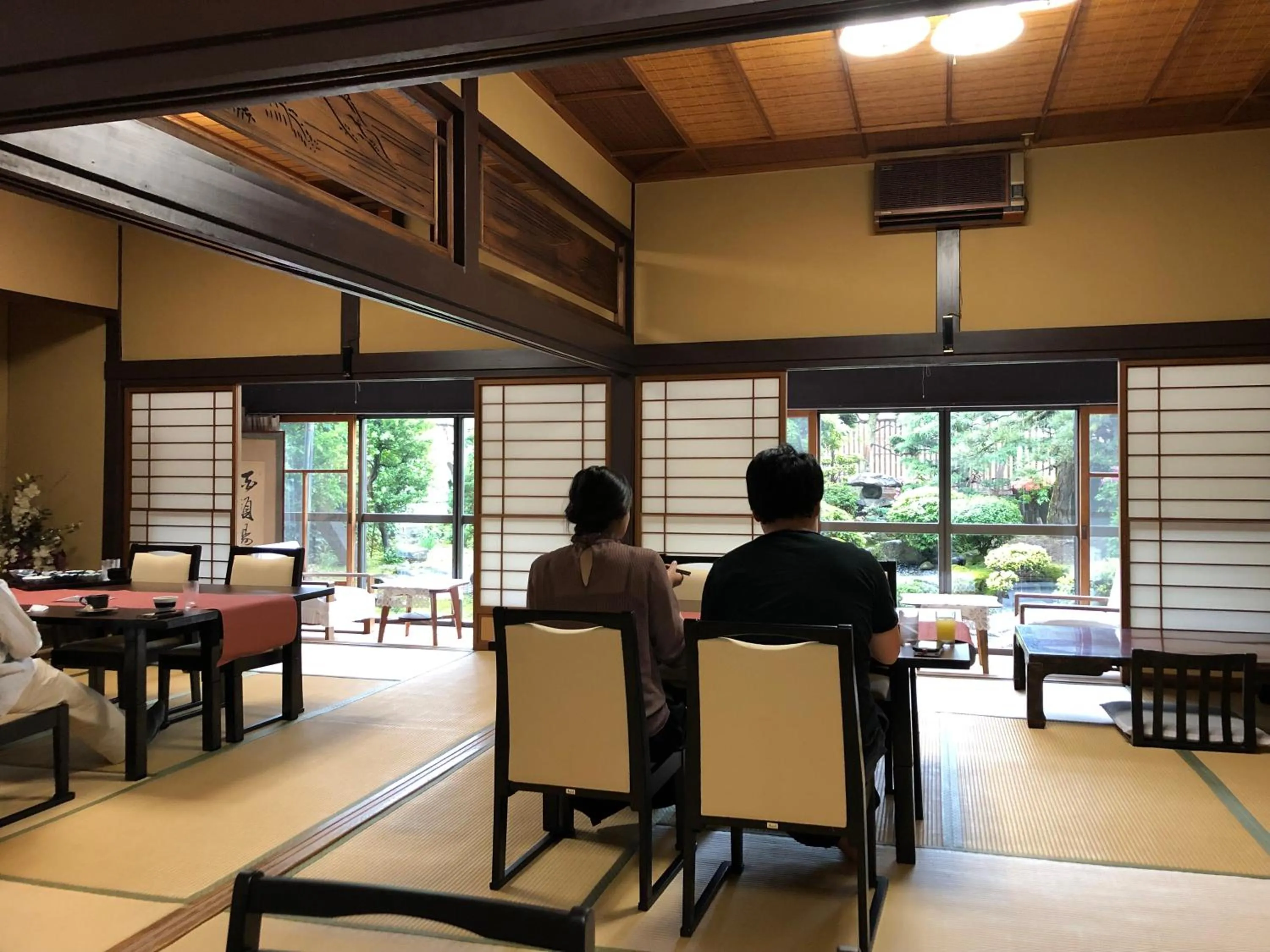 Historical Ryokan SENYUKAN