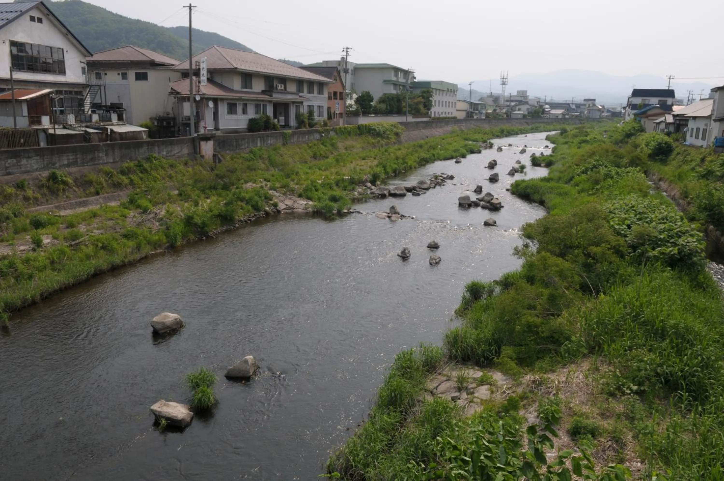 Hiking in Historical Ryokan SENYUKAN