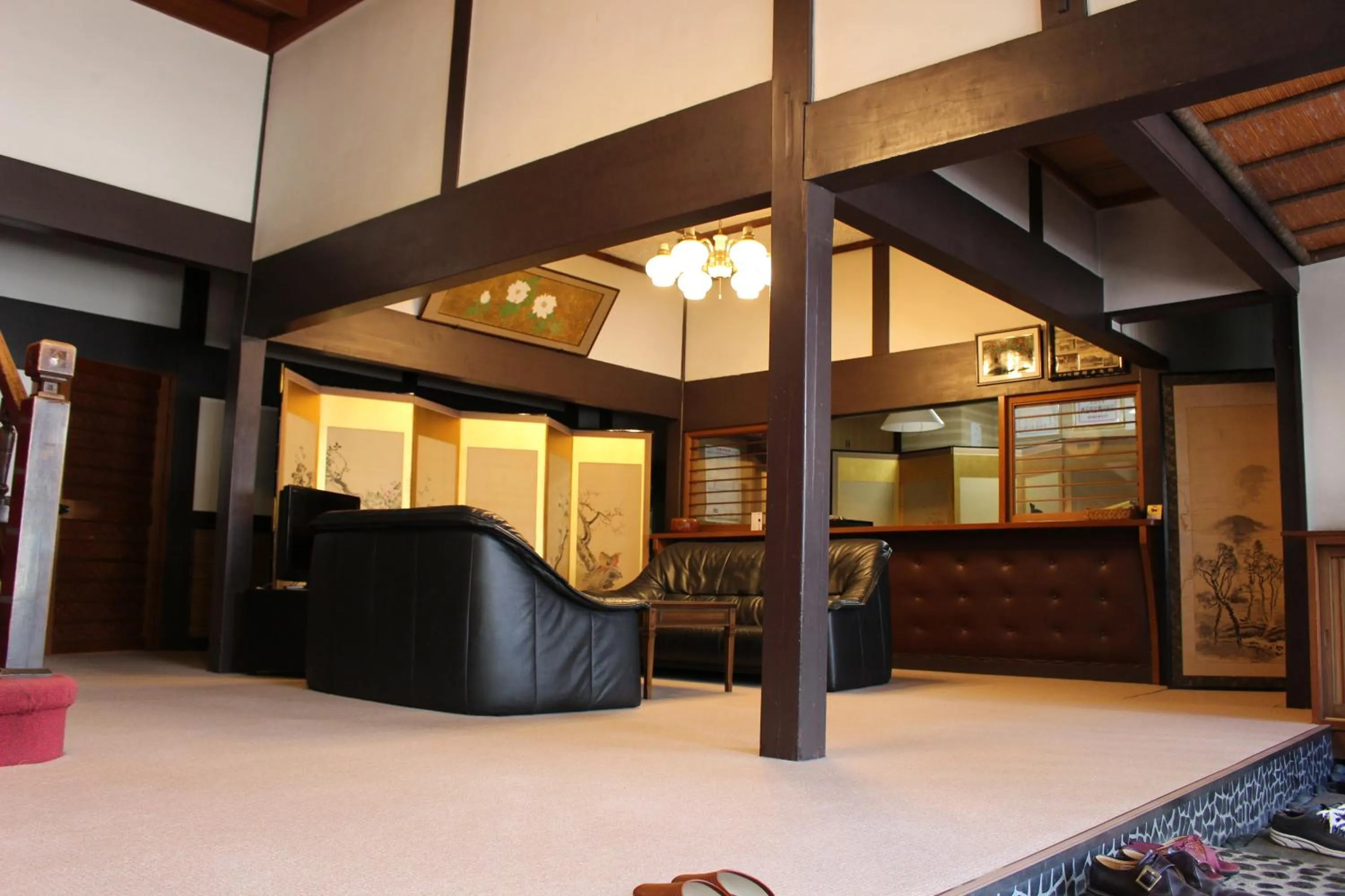Historical Ryokan SENYUKAN