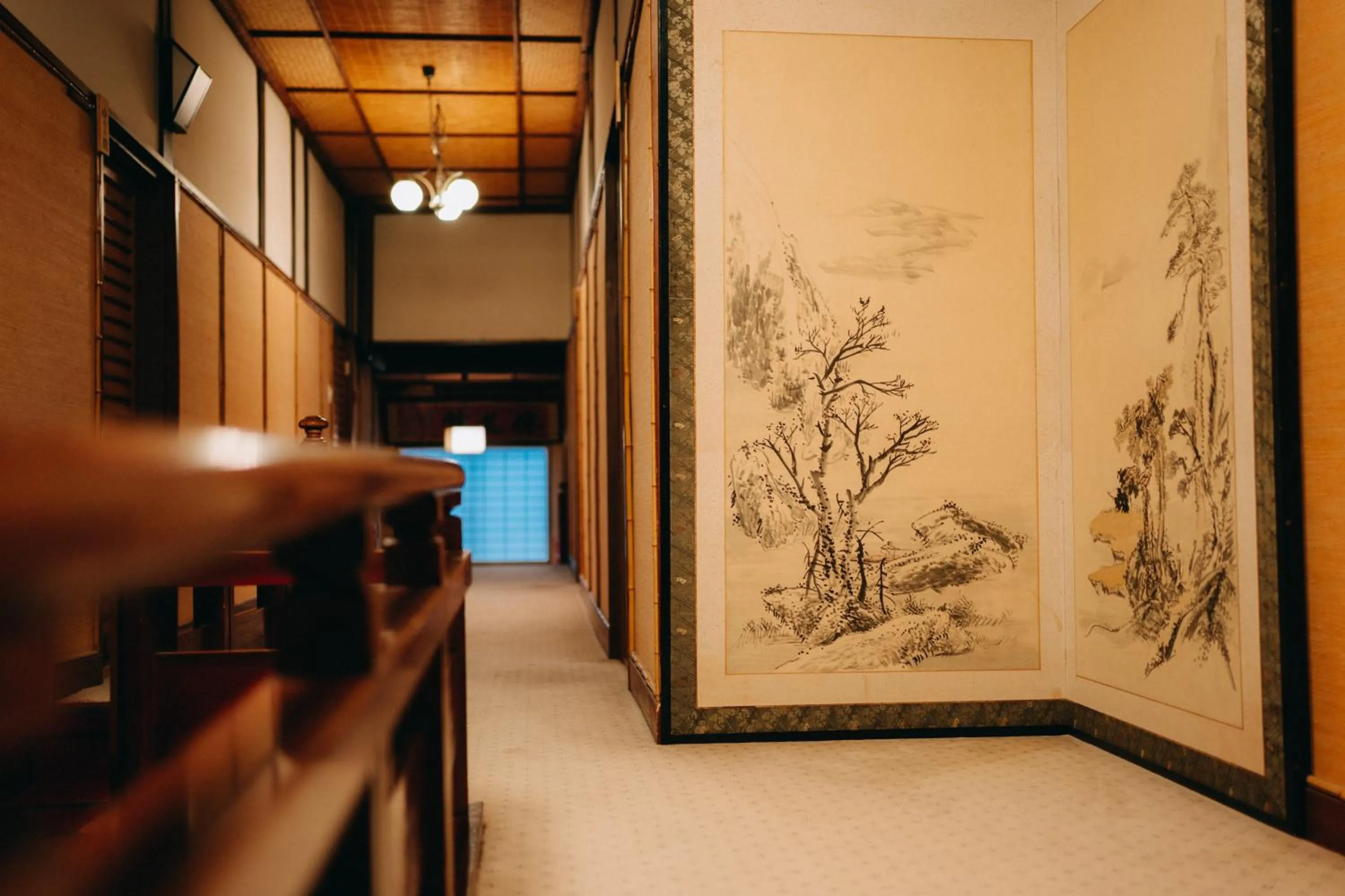 Historical Ryokan SENYUKAN