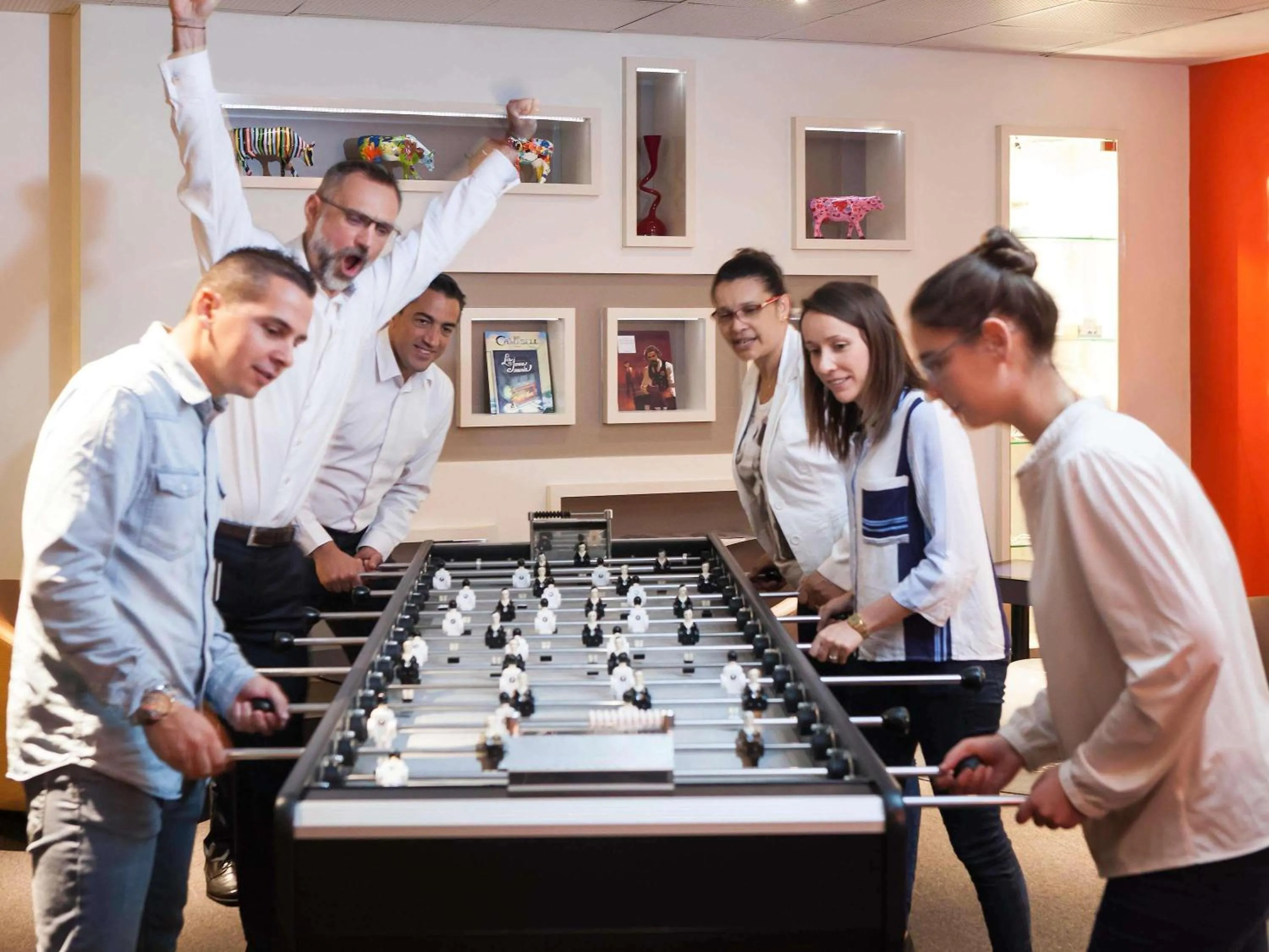 Other in Novotel Paris La Defense Esplanade