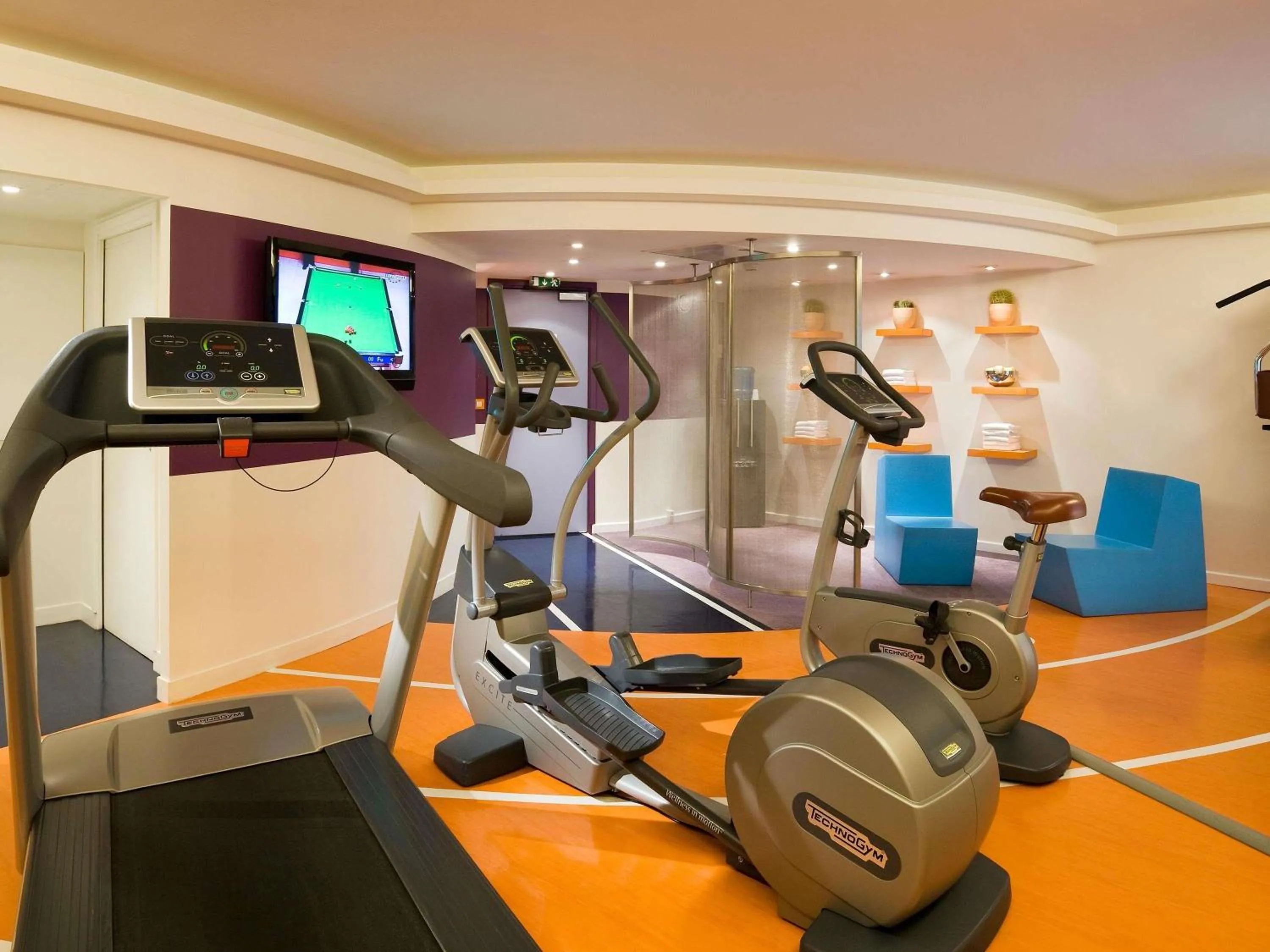 Other in Novotel Paris La Defense Esplanade