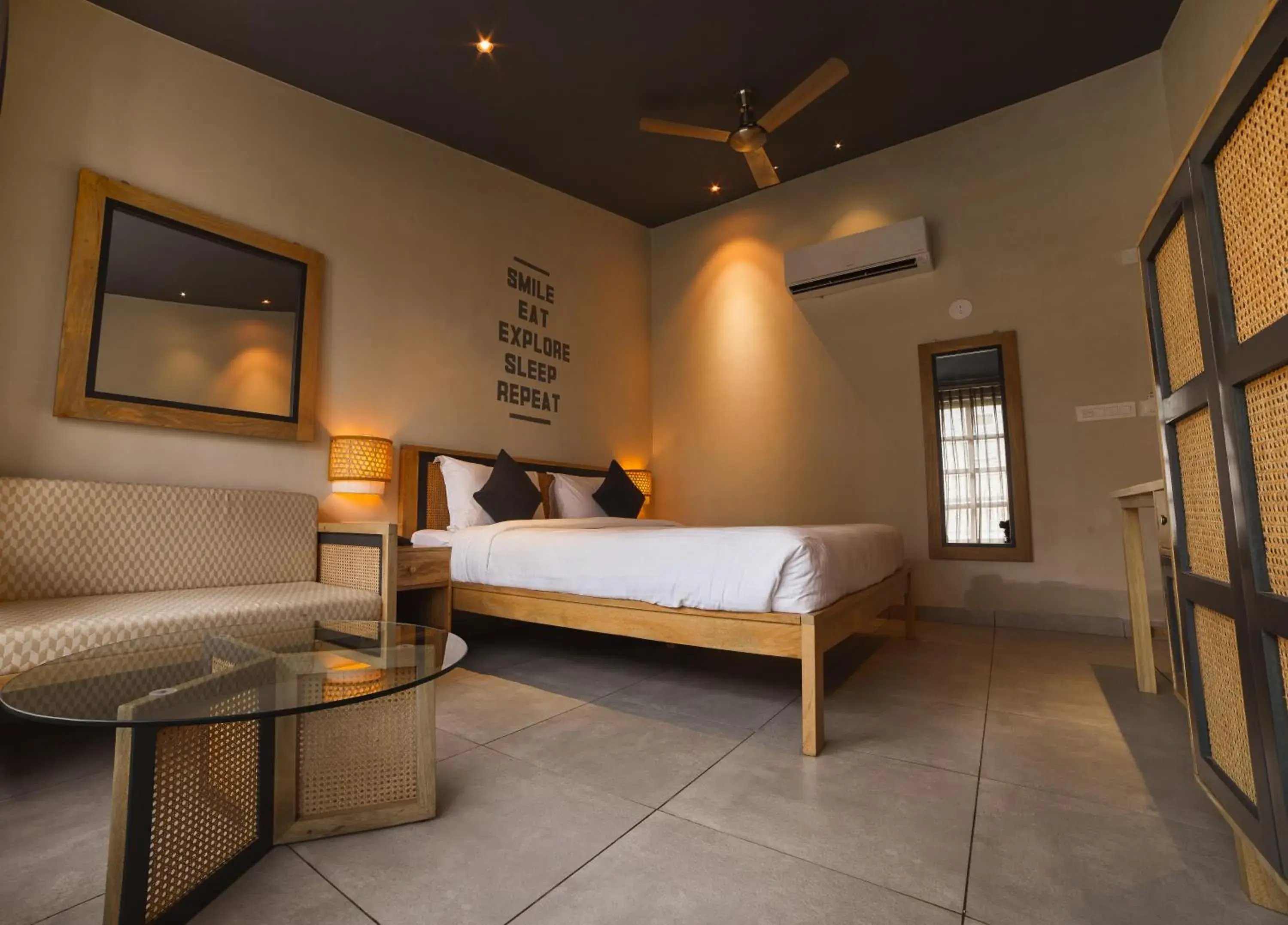 Super Deluxe Room in The Artist House Udaipur Super Deluxe Room in The Artist House Udaipur