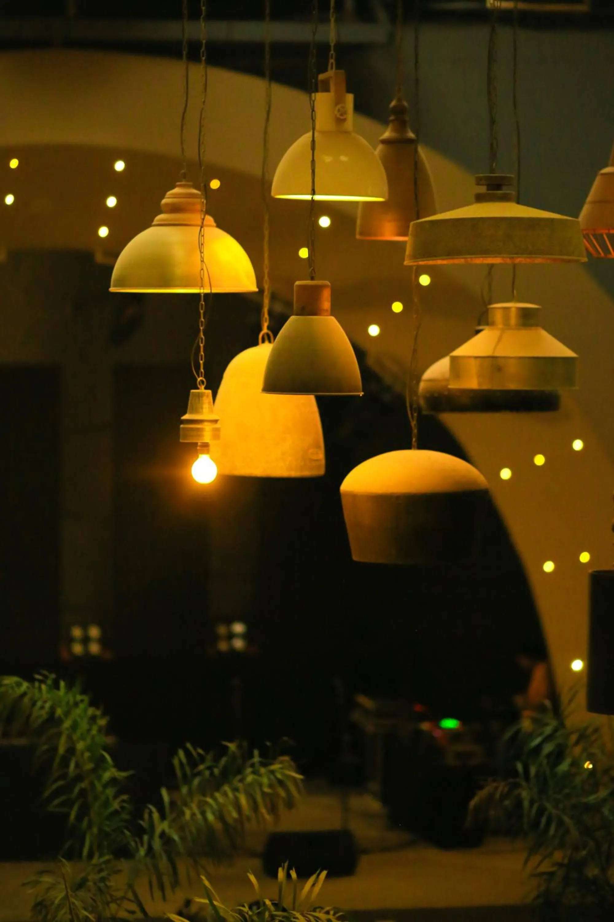 Nightclub / DJ in The Artist House Udaipur