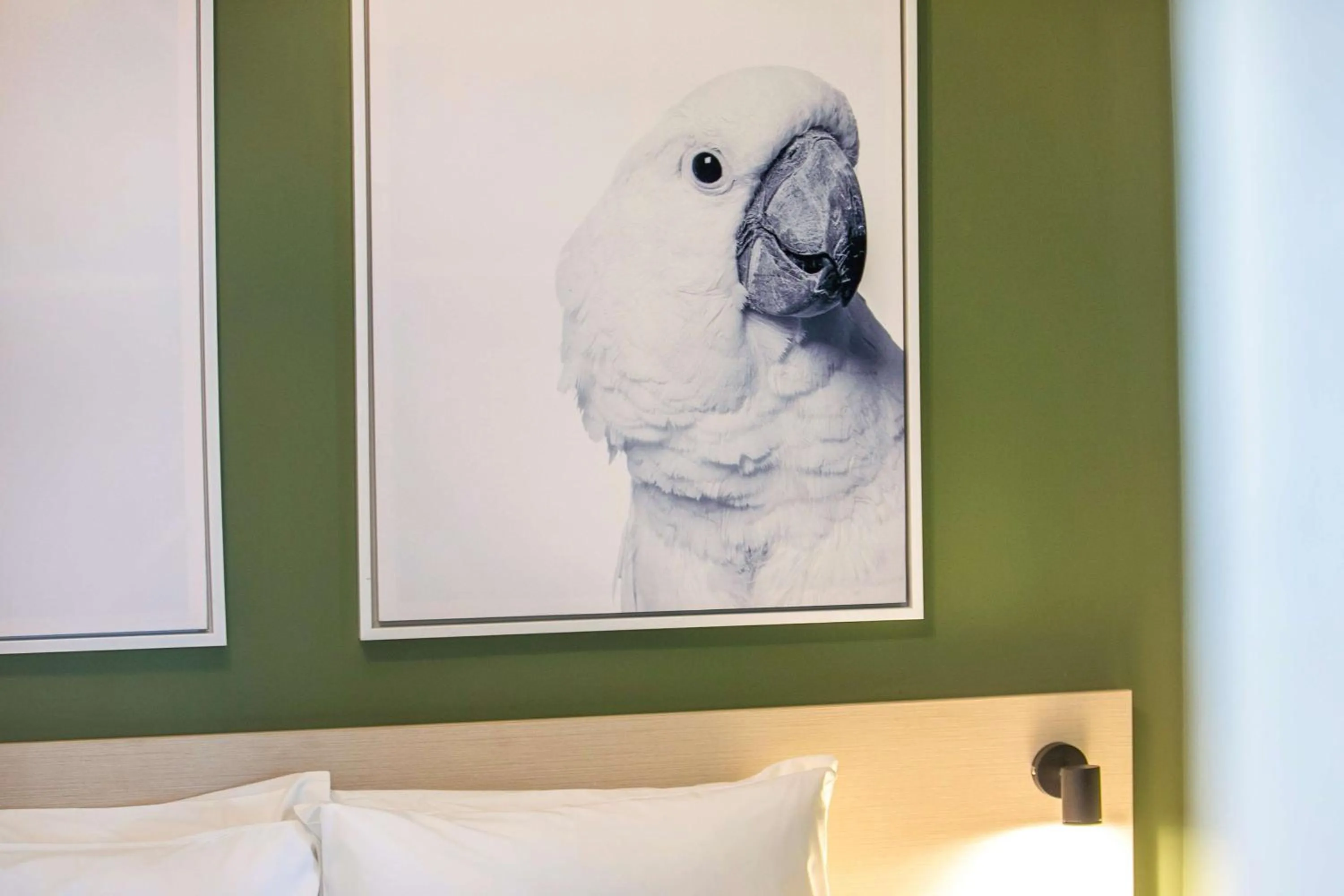 Other, Bed in Nightcap at Exeter Hotel