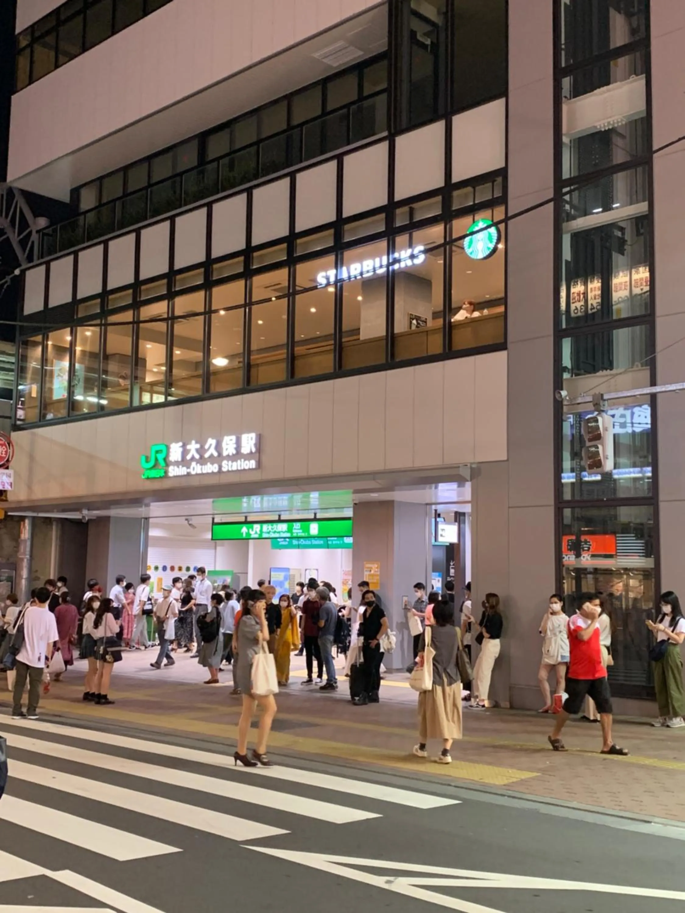 Nearby landmark in City Hotel Southern Cross