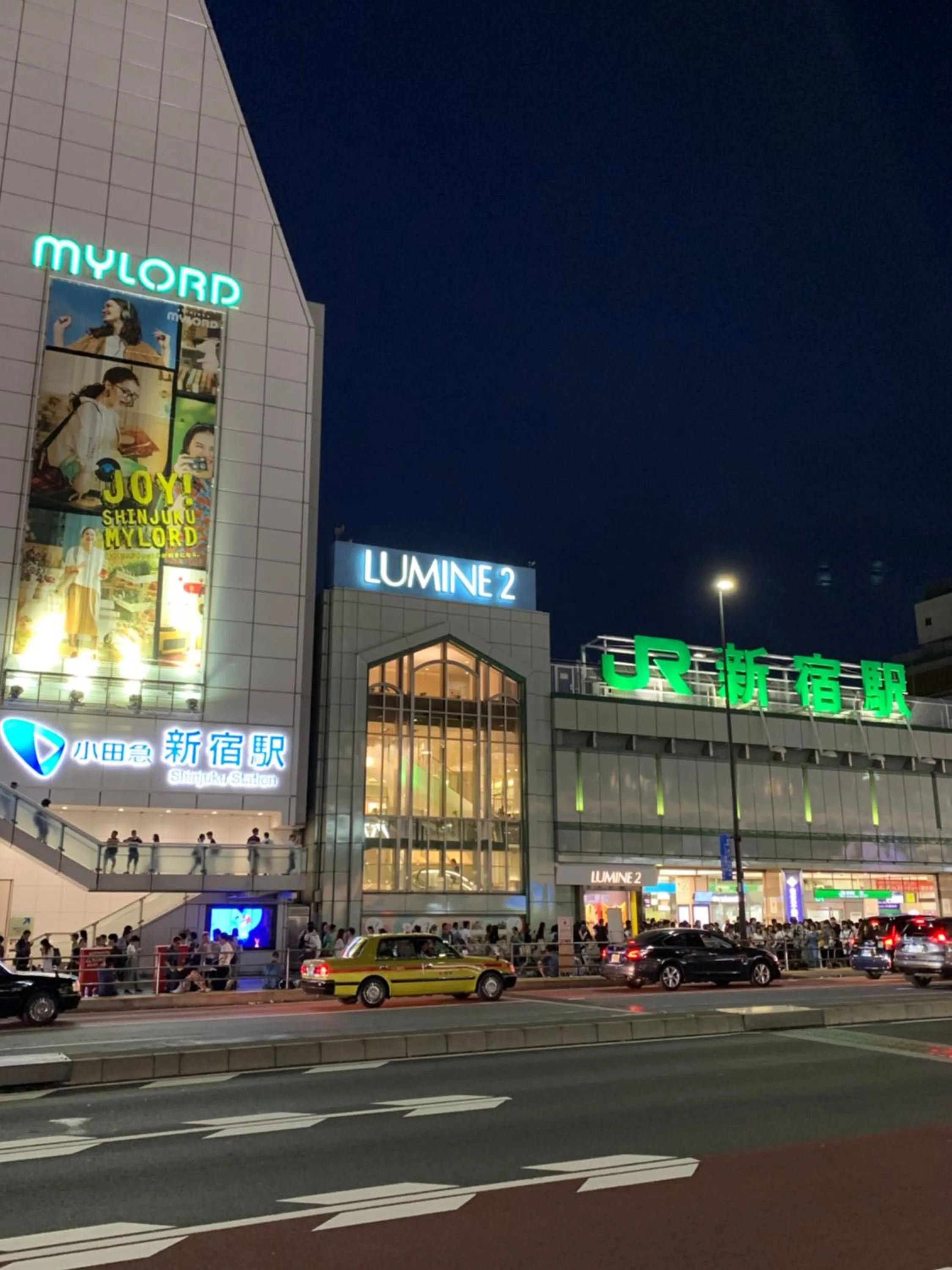 Nearby landmark in City Hotel Southern Cross