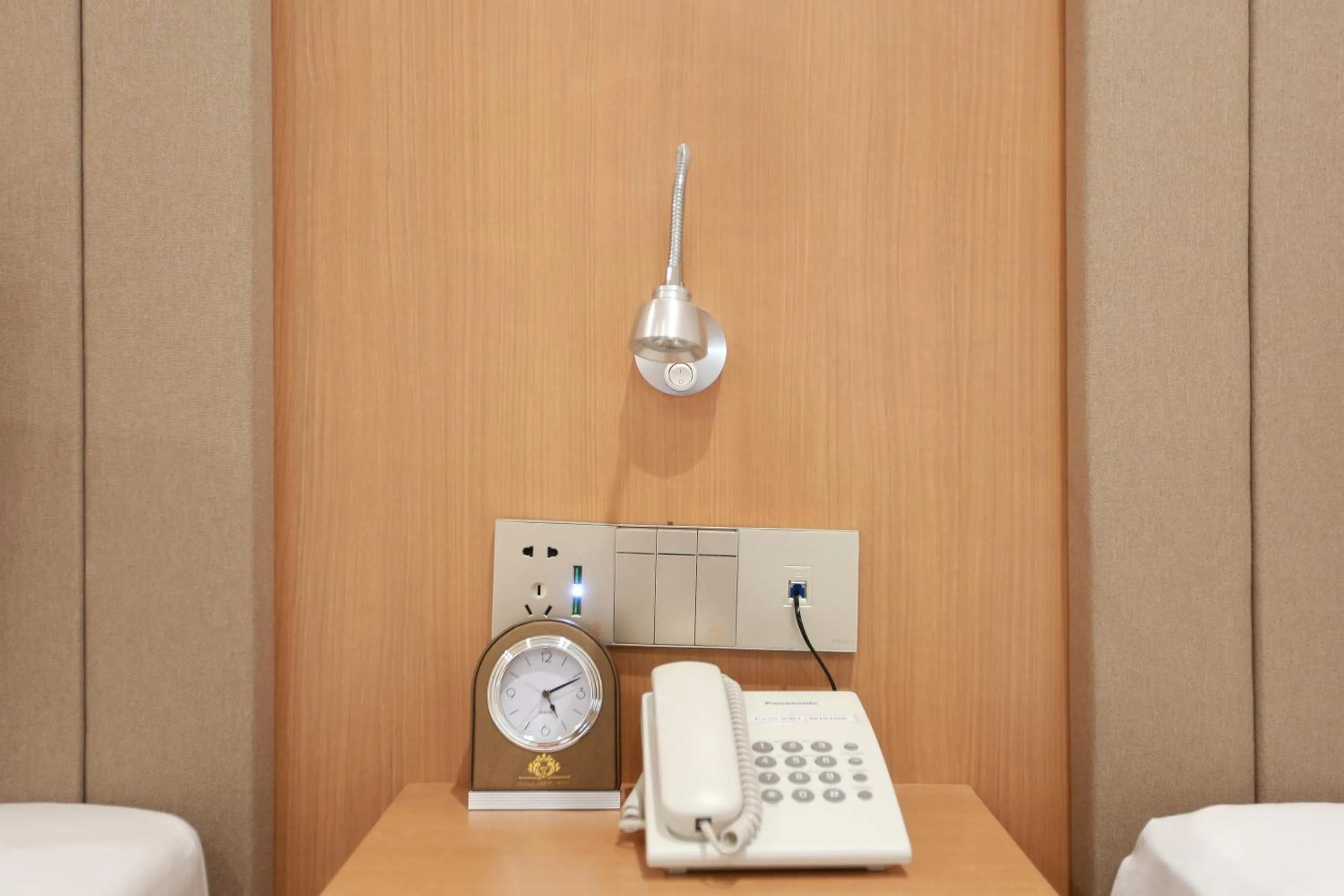 Area and facilities in Prague Saigon Airport Hotel