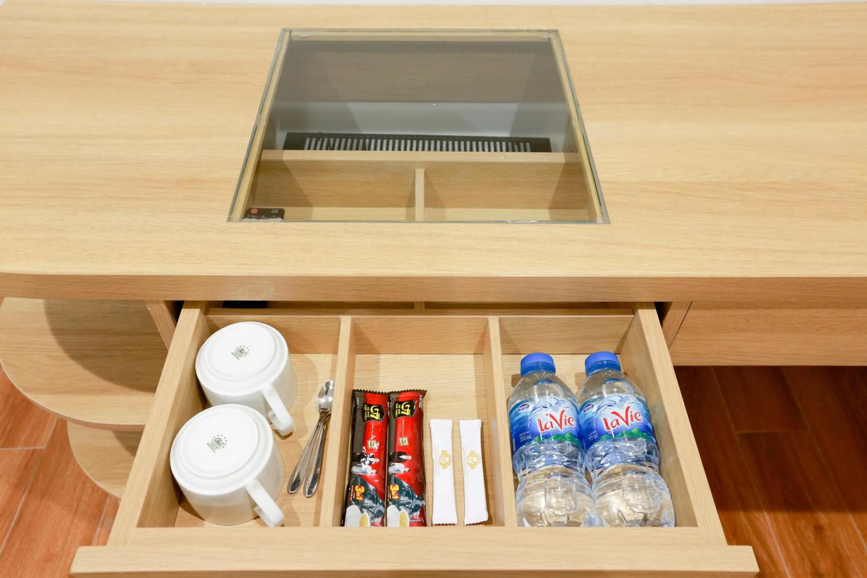 Coffee/tea facilities in Prague Saigon Airport Hotel