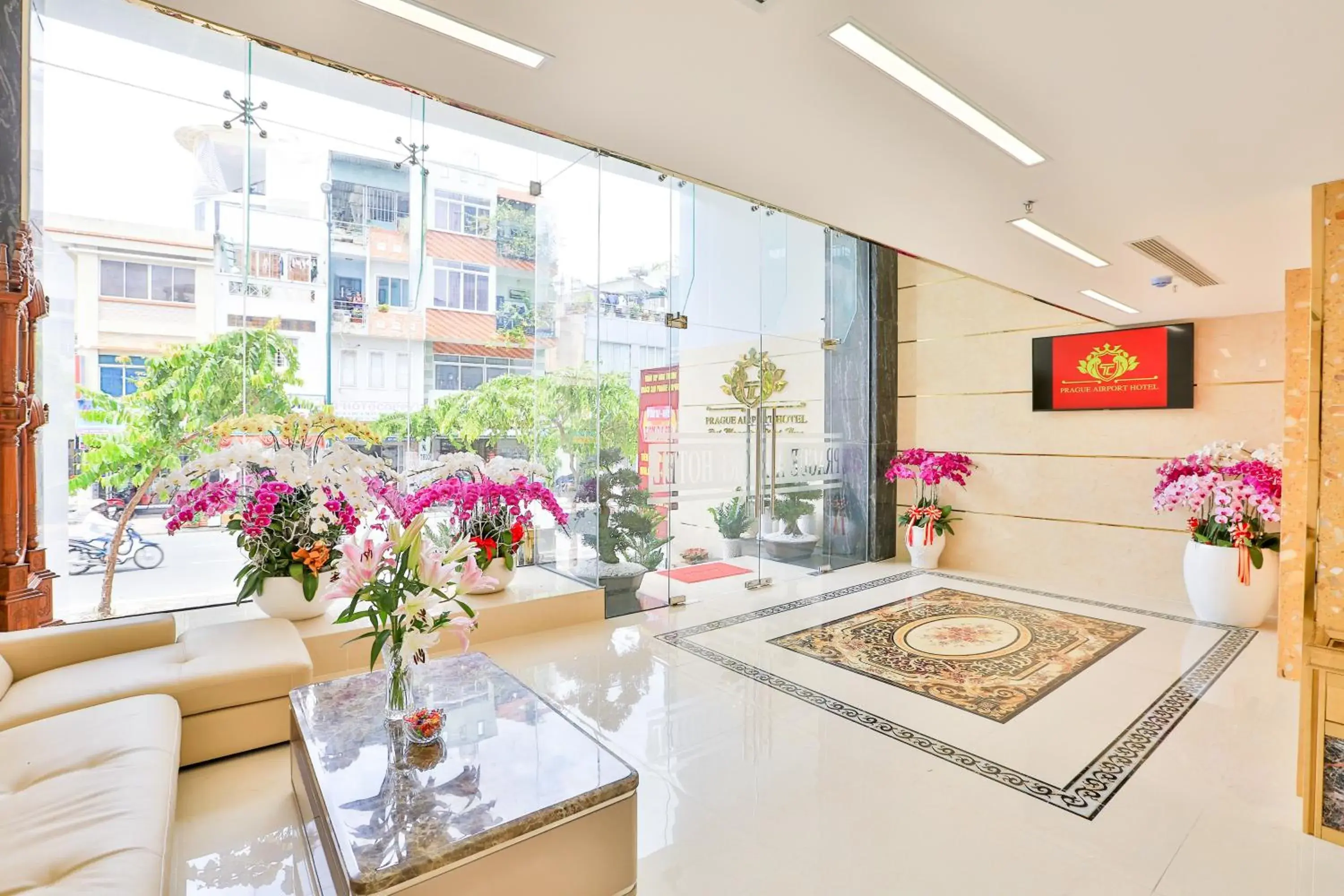 Prague Saigon Airport Hotel Prague Saigon Airport Hotel