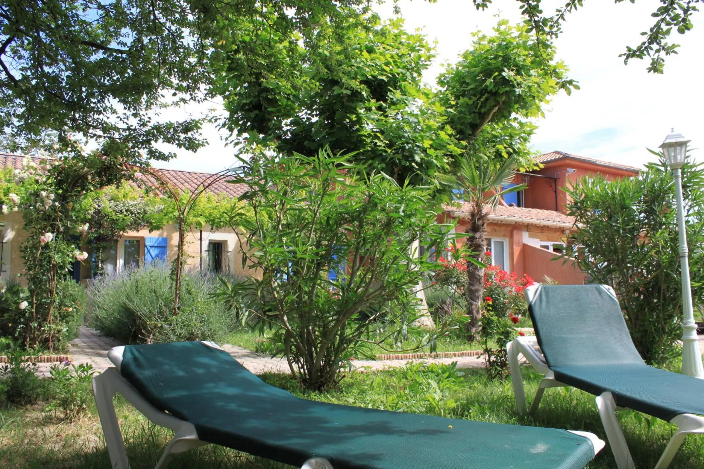 Day in Appart'Hotel Festival Sud Suites - Avignon TGV