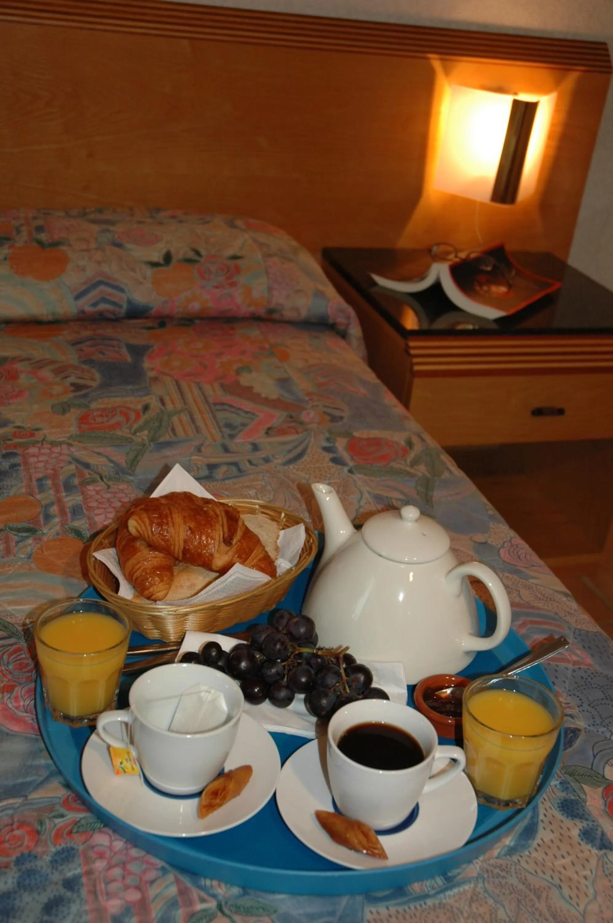 Area and facilities in Appart'Hotel Festival Sud Suites - Avignon TGV