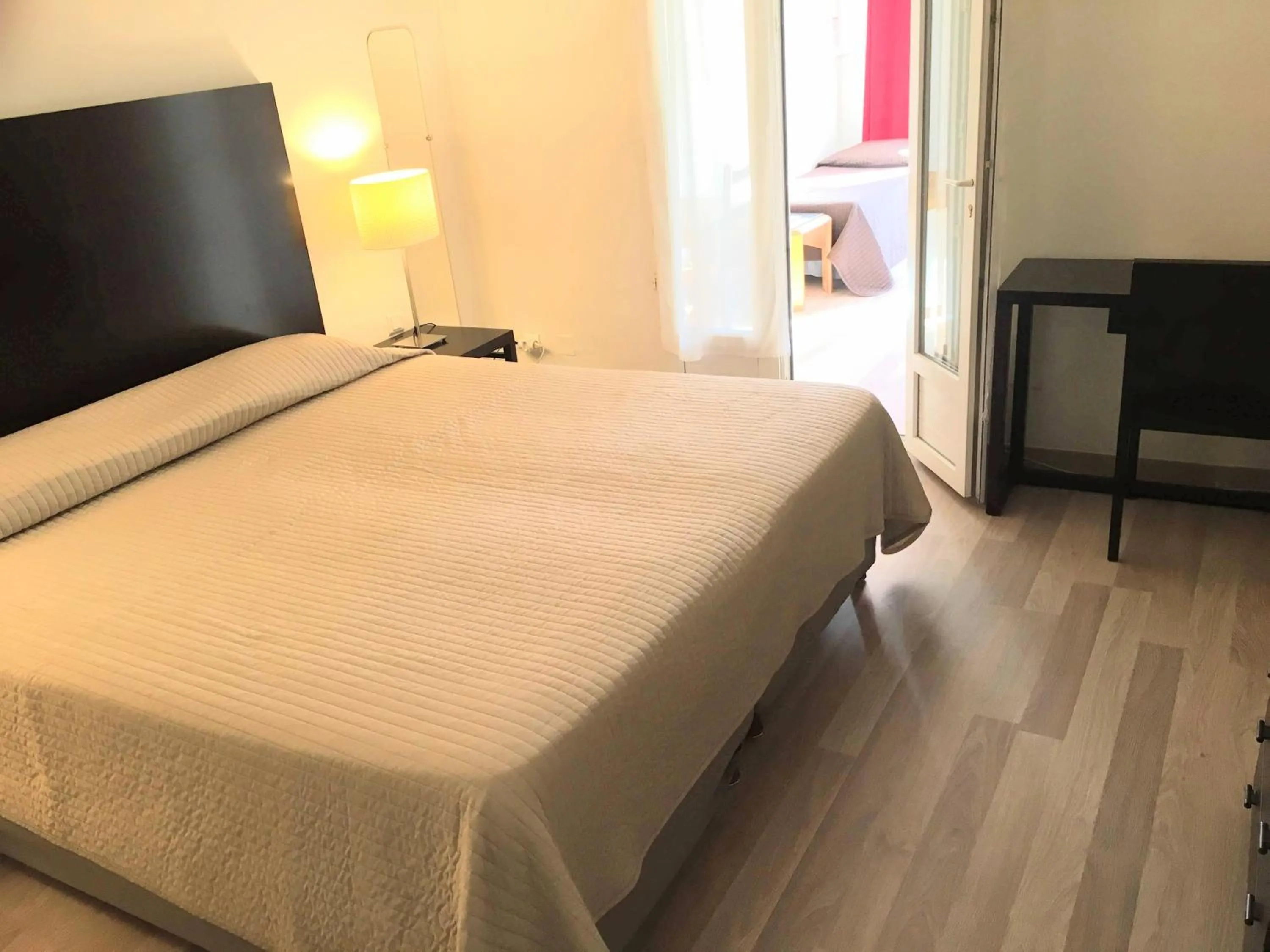 Bedroom in Appart'Hotel Festival Sud Suites - Avignon TGV
