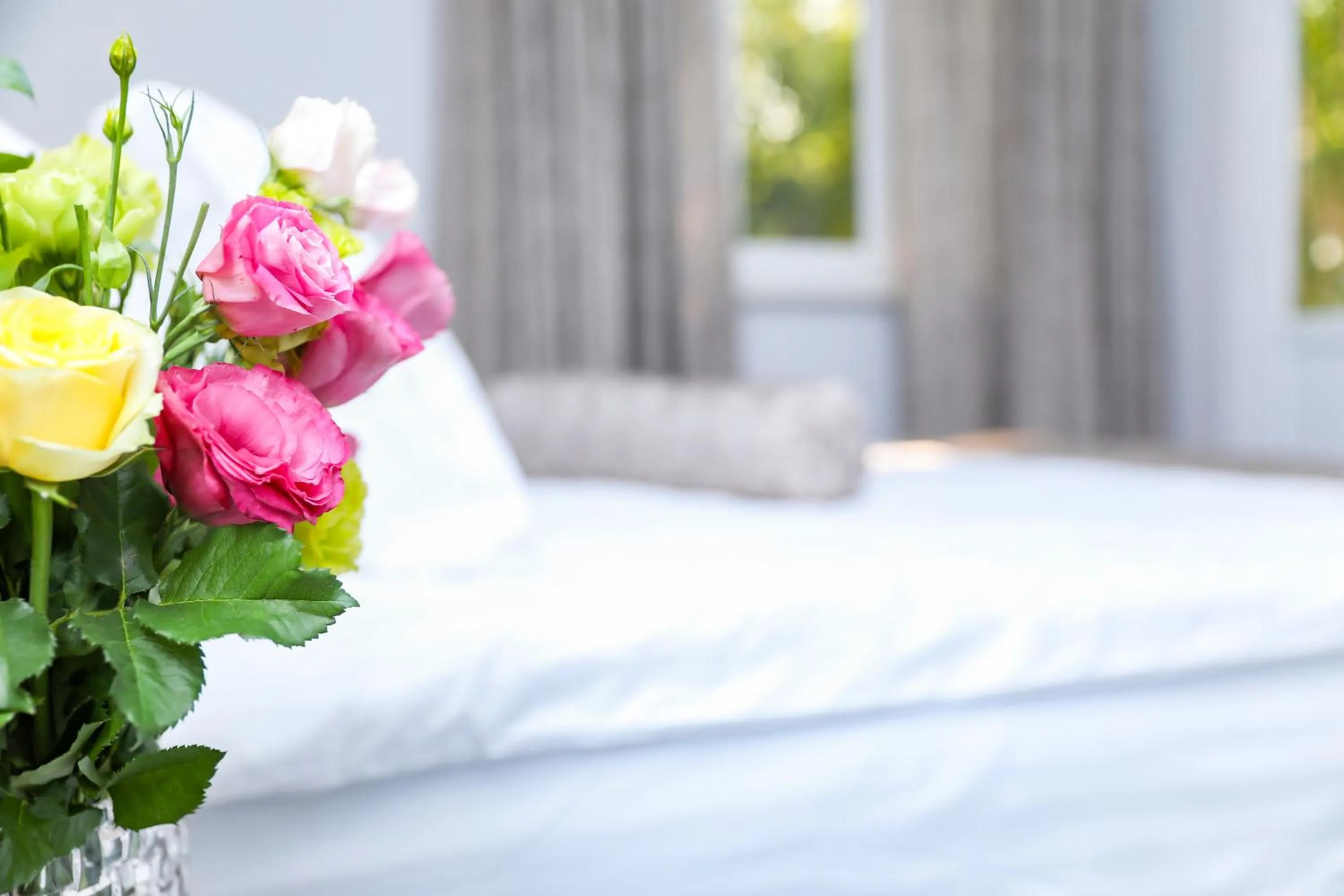 Bedroom, Bed in Garden Inn Resort Sevan