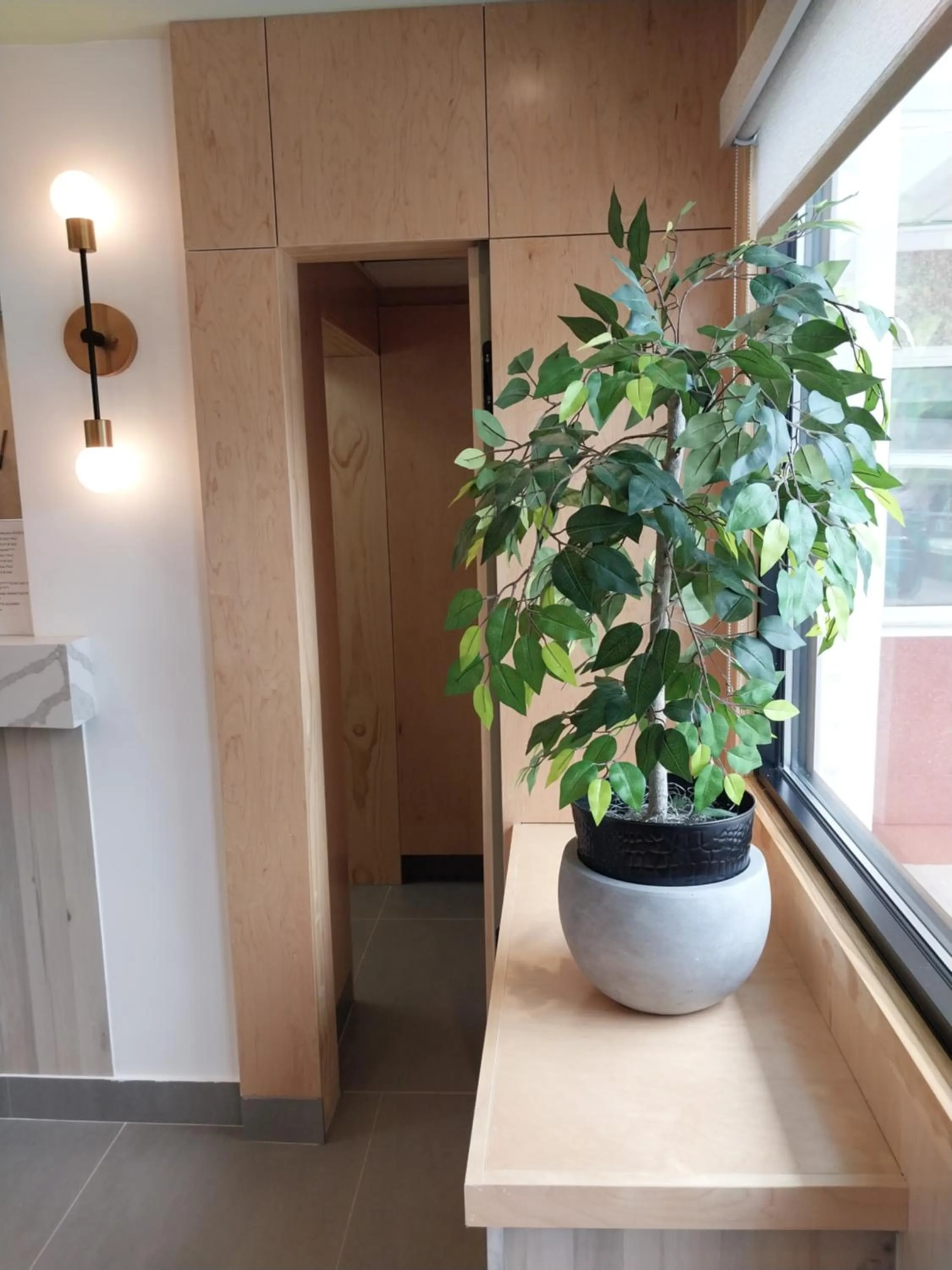 Lobby or reception in Greenview Inn Riverhead